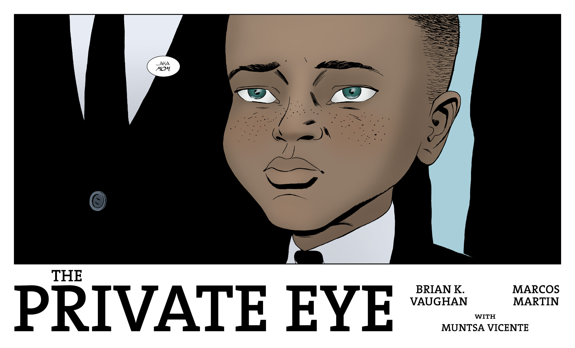 Read online The Private Eye comic -  Issue #9 - 4