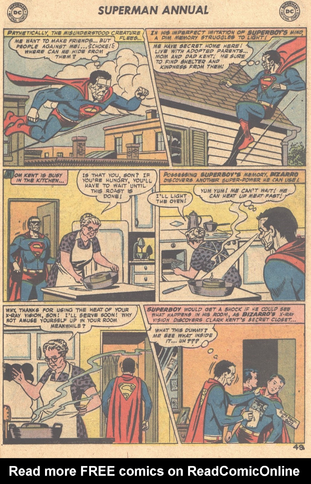 Superman (1939) issue Annual 2 - Page 49