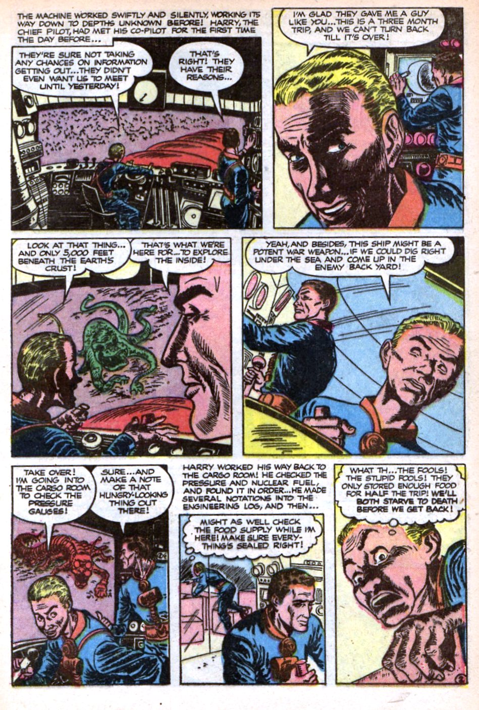 Strange Tales (1951) Issue #29 #31 - English 17