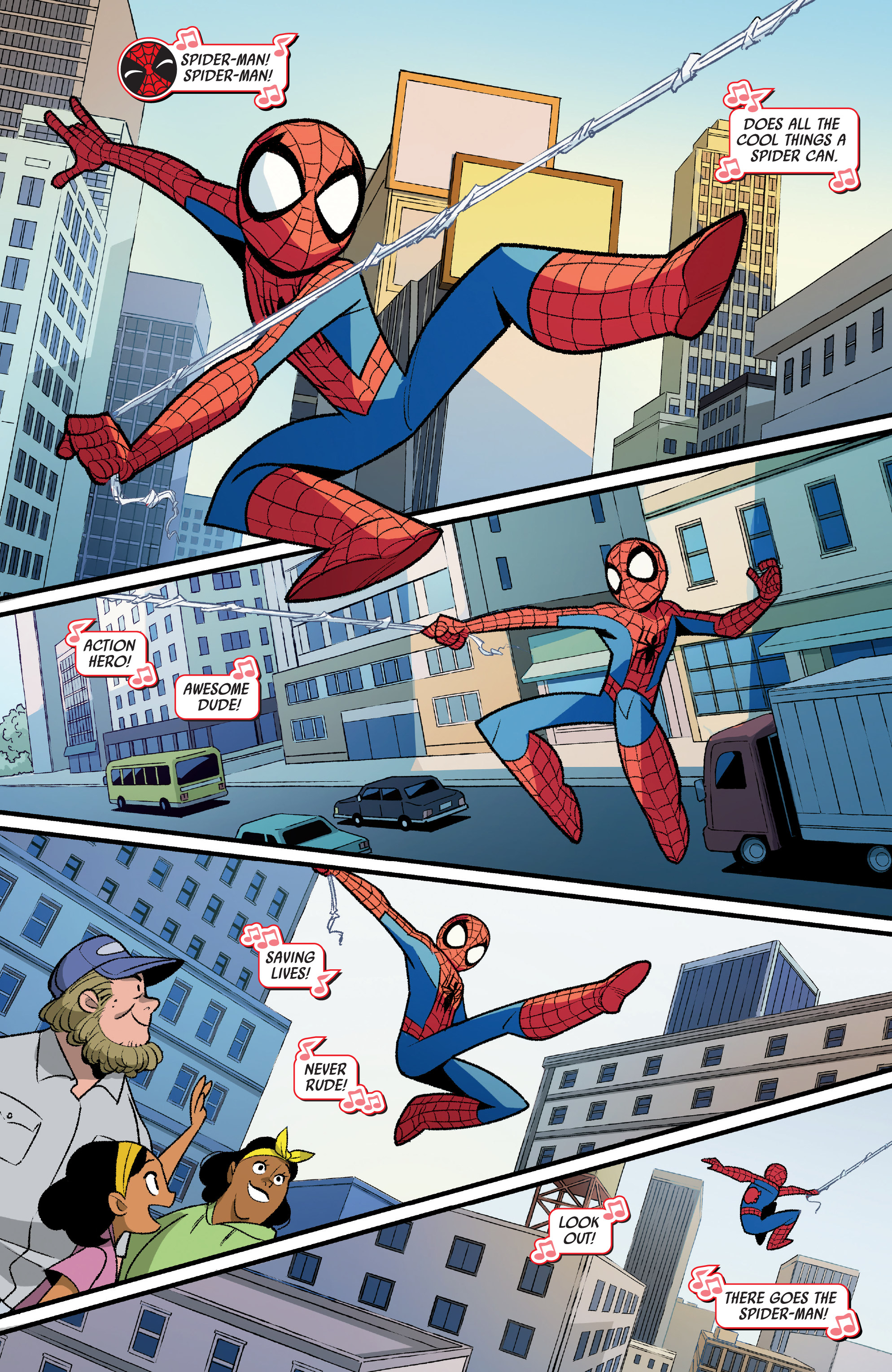 Read online Spider-Man & Venom: Double Trouble comic -  Issue #1 - 3