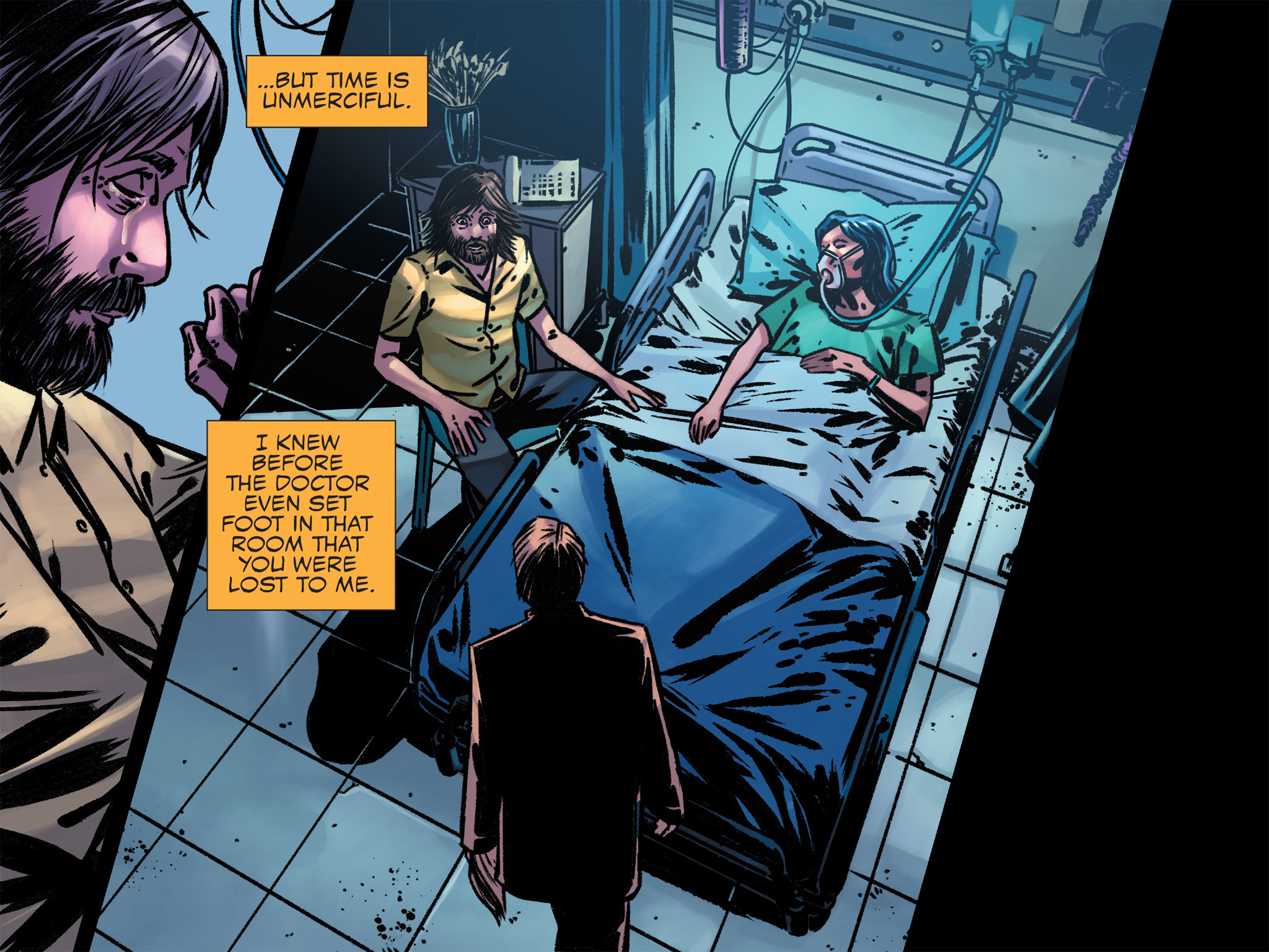 Read online Marvel's Doctor Strange Prelude Infinite Comic comic -  Issue # Full - 10