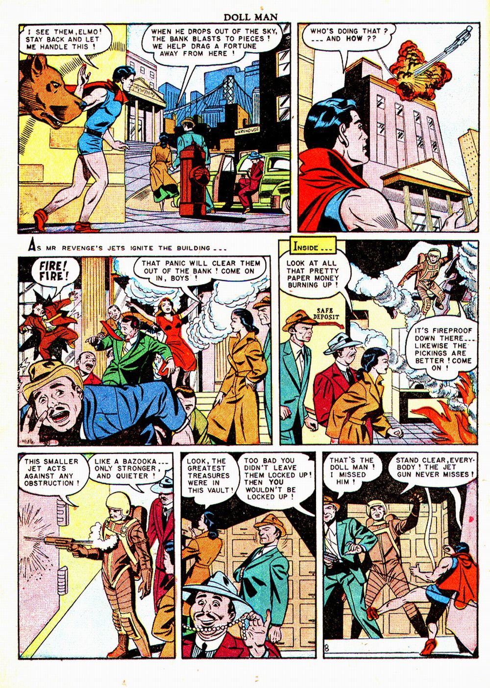 Read online Doll Man comic -  Issue #31 - 22
