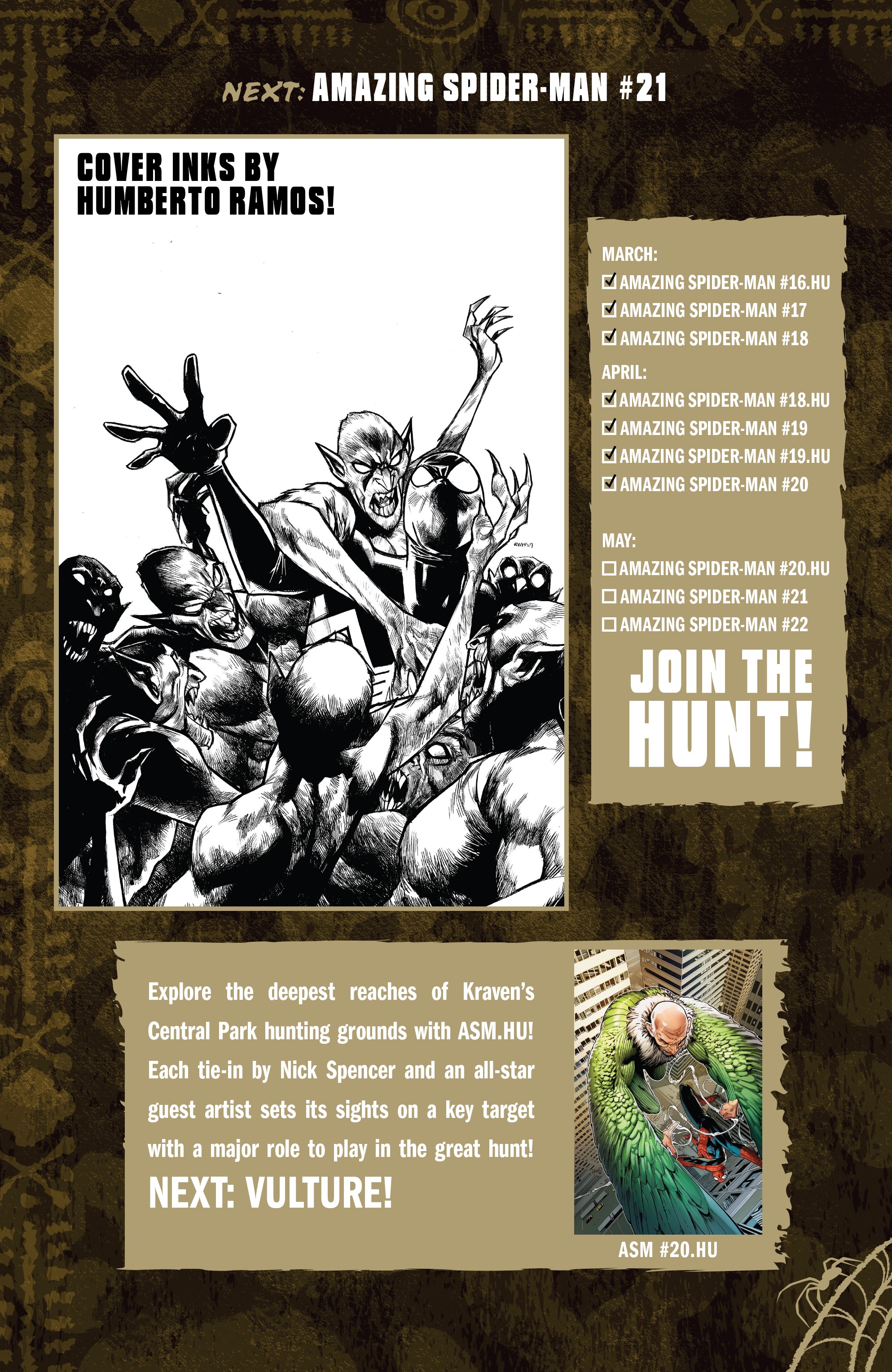 Read online The Amazing Spider-Man (2018) comic -  Issue #20 - 24