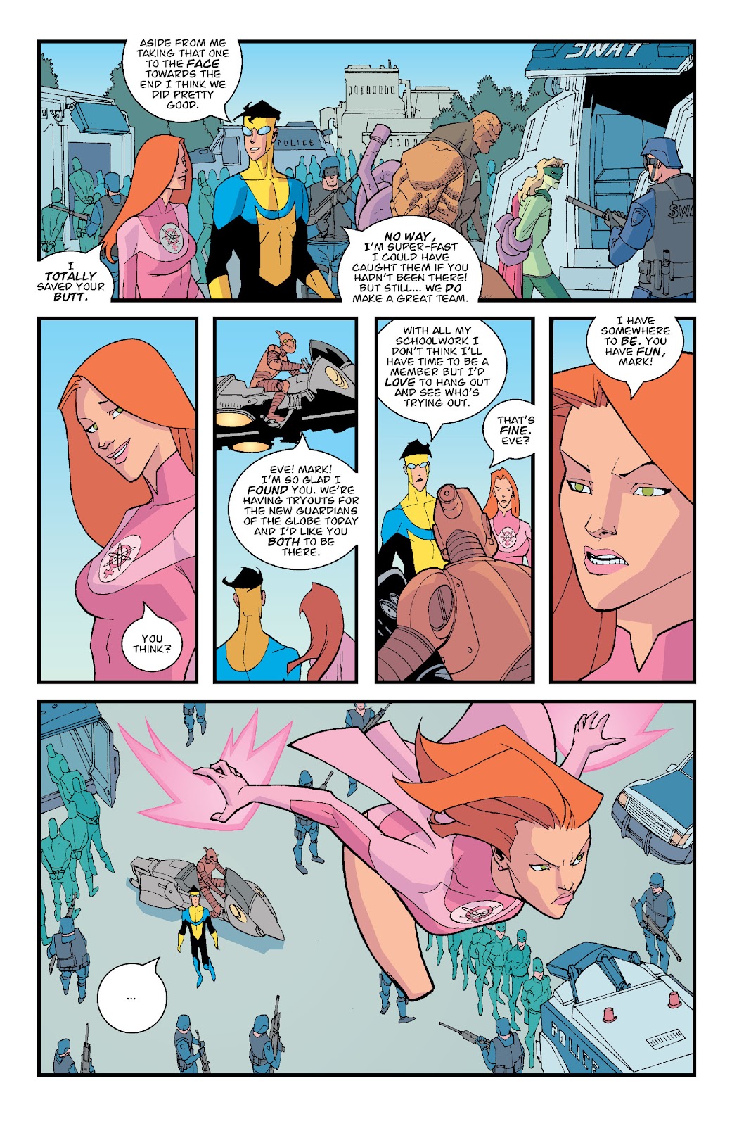 Invincible (2003) issue 9 - Page 13