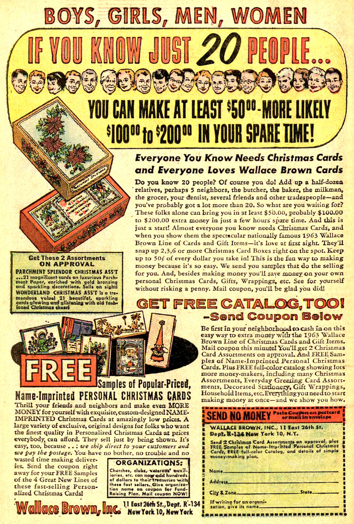Read online Strange Tales (1951) comic -  Issue #115 - 34