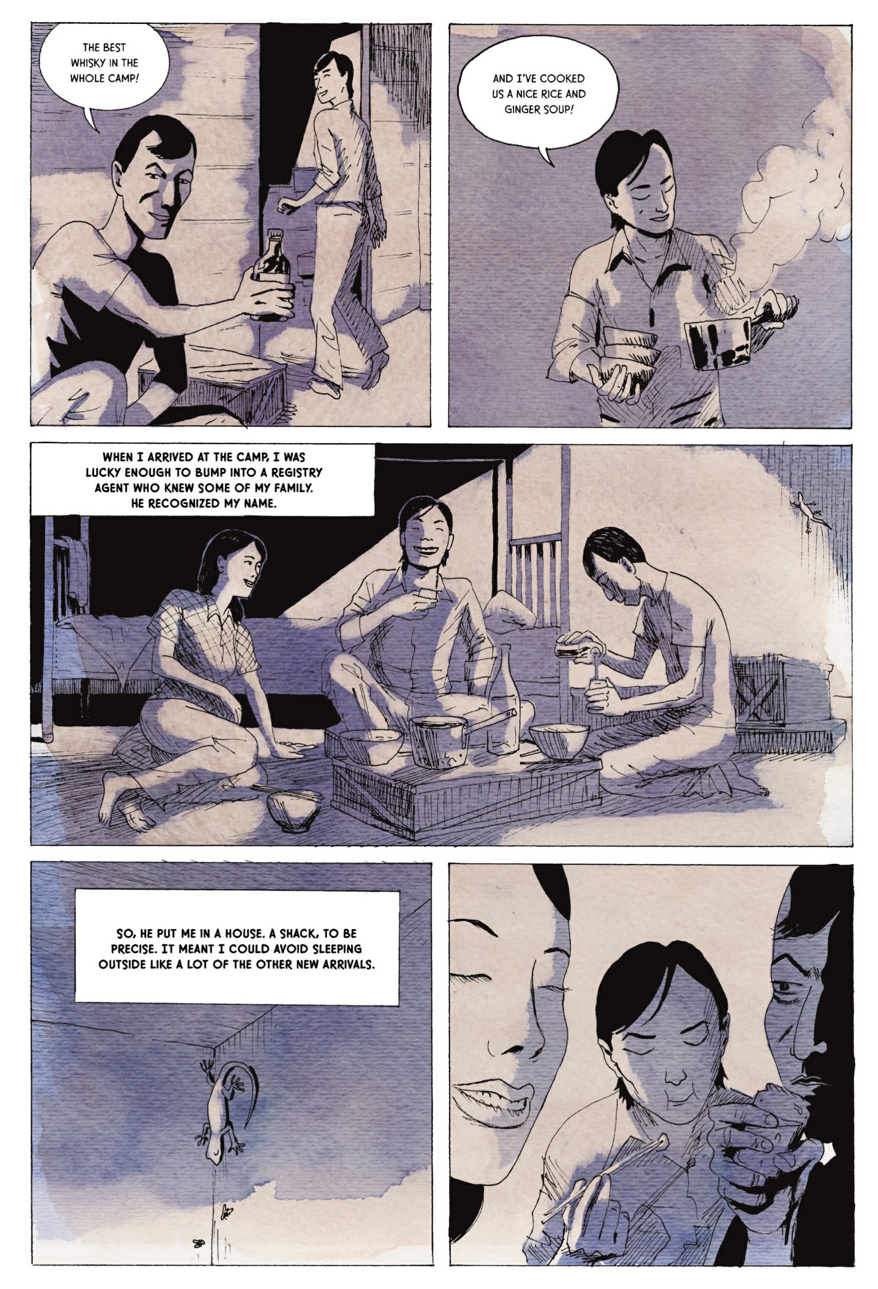 Read online Vietnamese Memories comic -  Issue # TPB 2 (Part 1) - 42