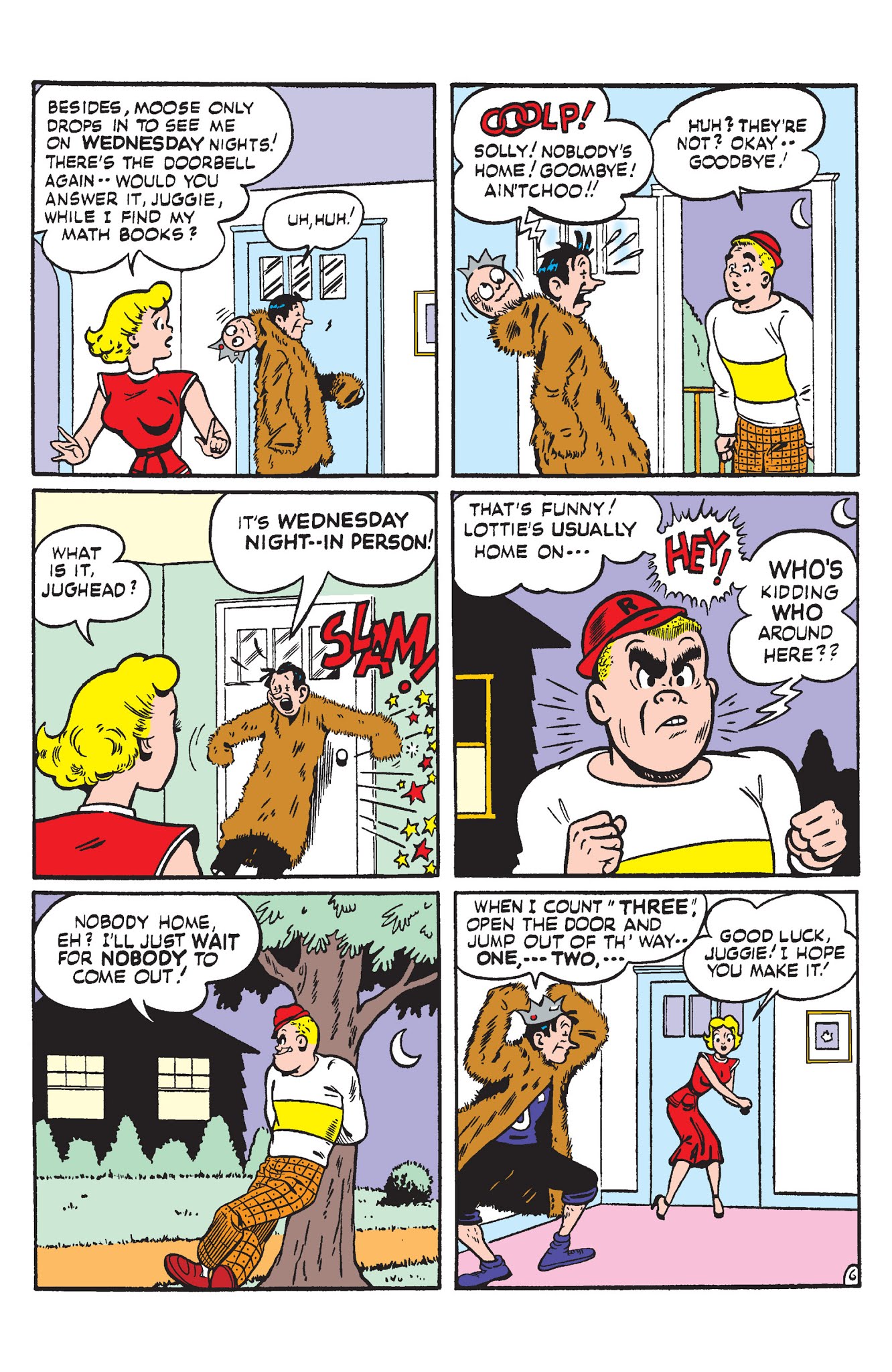 Read online Archie 75 Series comic -  Issue #10 - 9