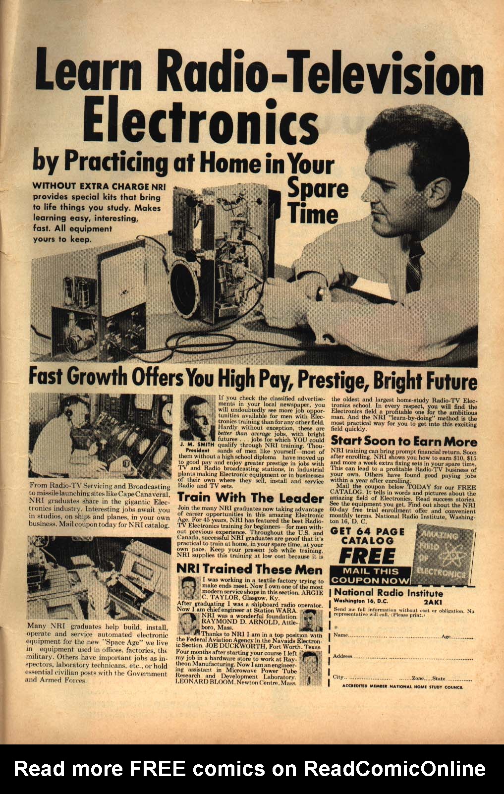 Read online Adventure Comics (1938) comic -  Issue #292 - 35