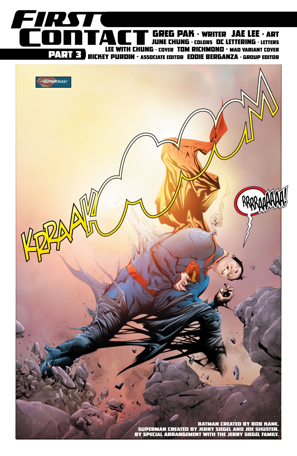 Batman/Superman (2013) issue 9 - Page 4