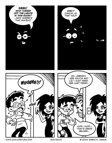 Read online Cool Cat Studio comic -  Issue # TPB 1 (Part 1) - 14