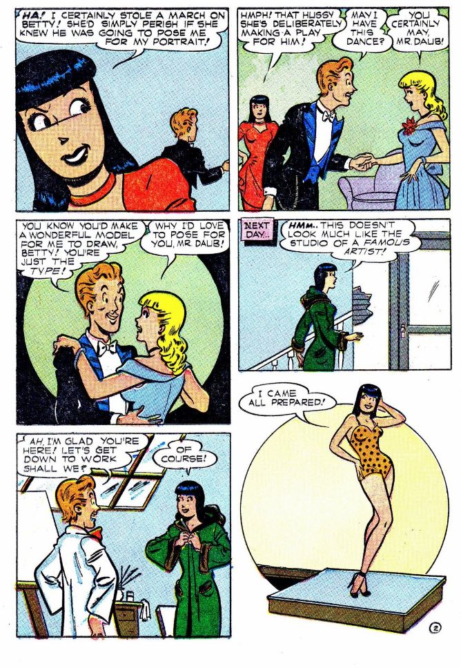 Read online Archie Comics comic -  Issue #034 - 28