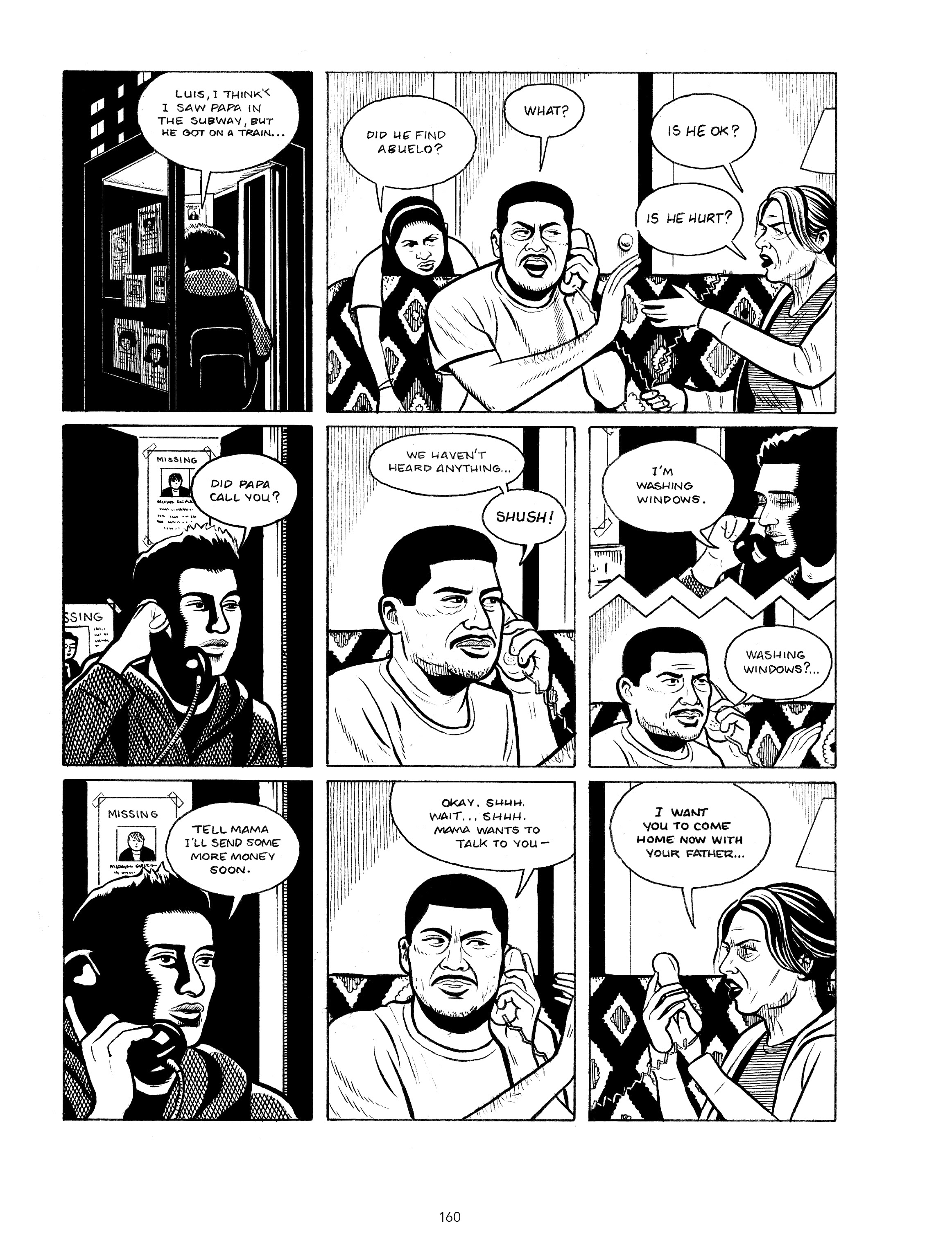 Read online Windows on the World comic -  Issue # TPB (Part 2) - 59