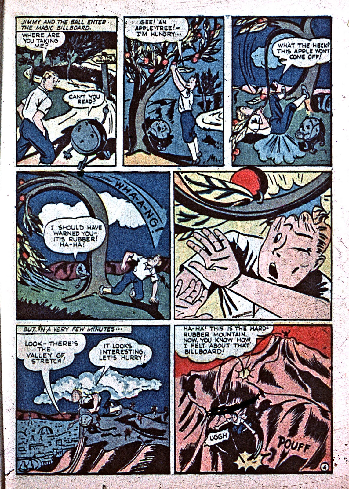 Marvel Mystery Comics (1939) issue 44 - Page 39