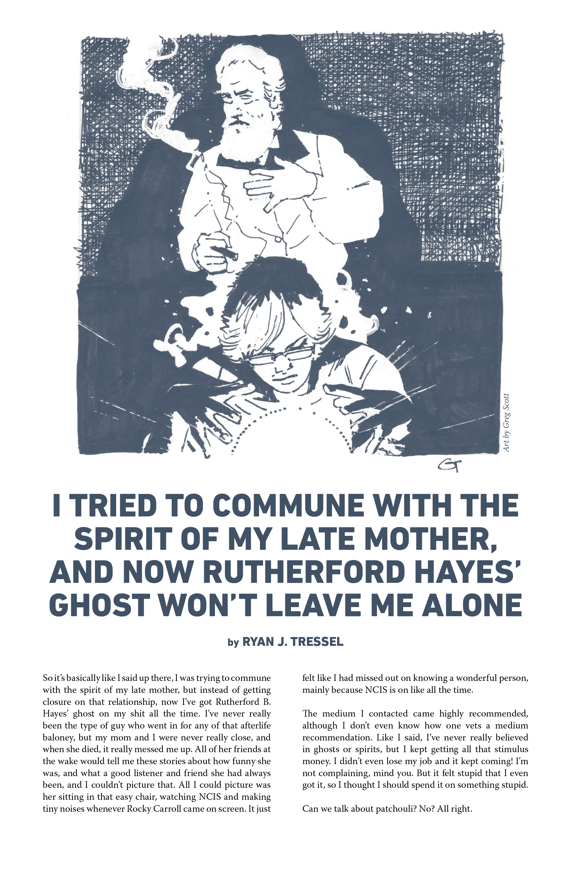 Read online G.I.L.T. comic -  Issue #3 - 28