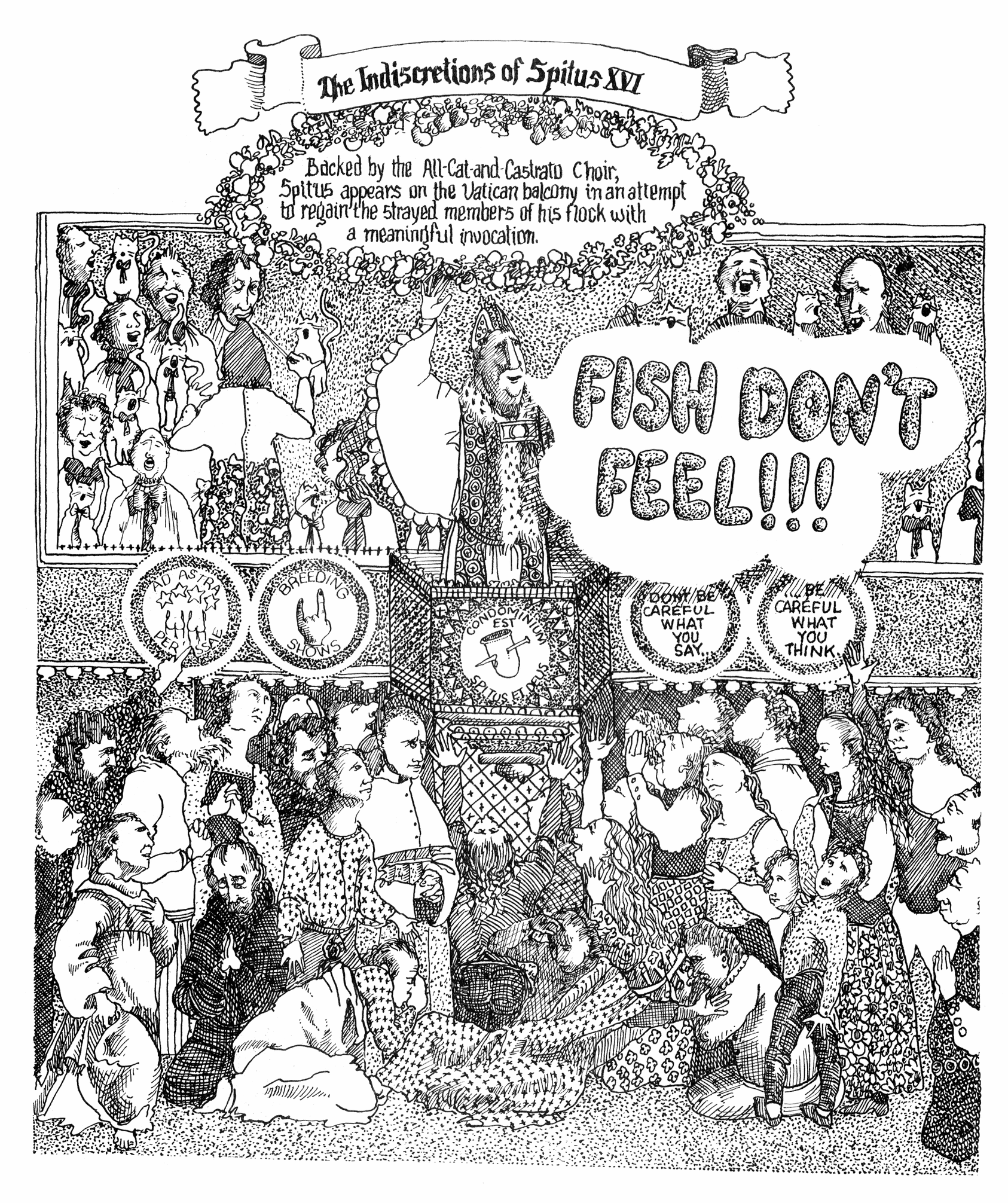 Read online Baloney Moccasins comic -  Issue # Full - 14