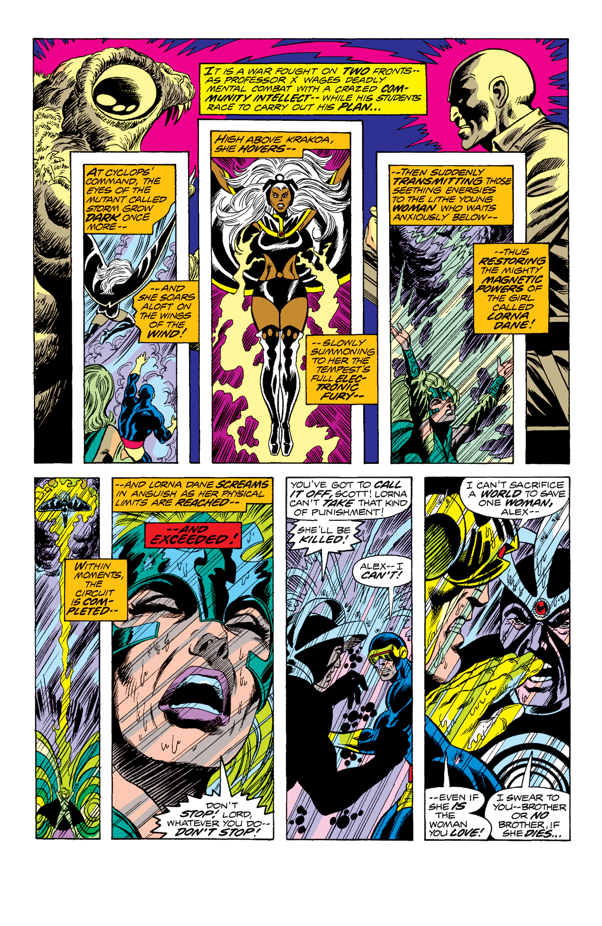 Read online X-Men: Krakoa Lives comic -  Issue # TPB - 35