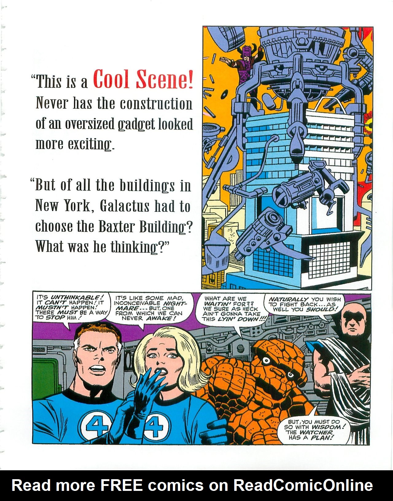 Read online Fantastic Four: The Universal Guide comic -  Issue # Full - 133