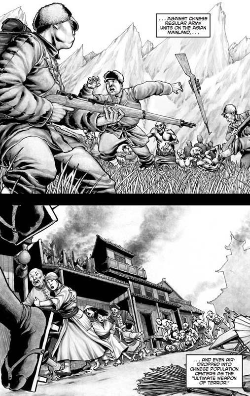 Read online The Zombie Survival Guide: Recorded Attacks comic -  Issue # Full - 113