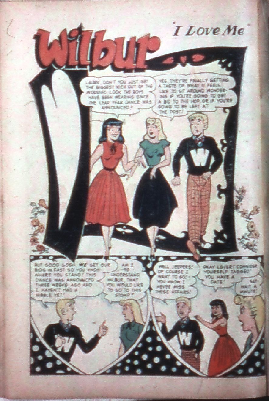 Read online Pep Comics comic -  Issue #94 - 24