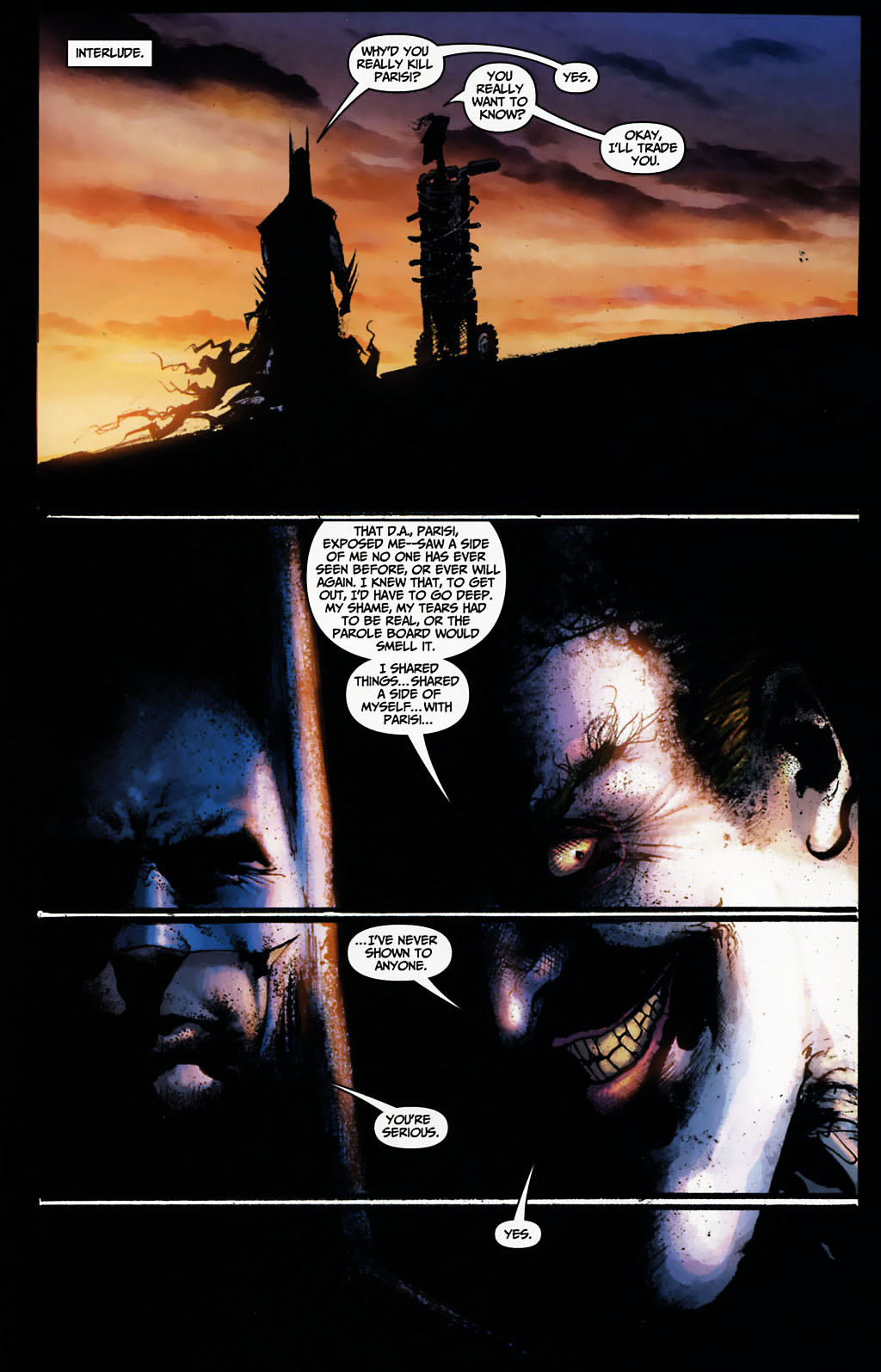 Batman: Secrets issue 3 - Page 14