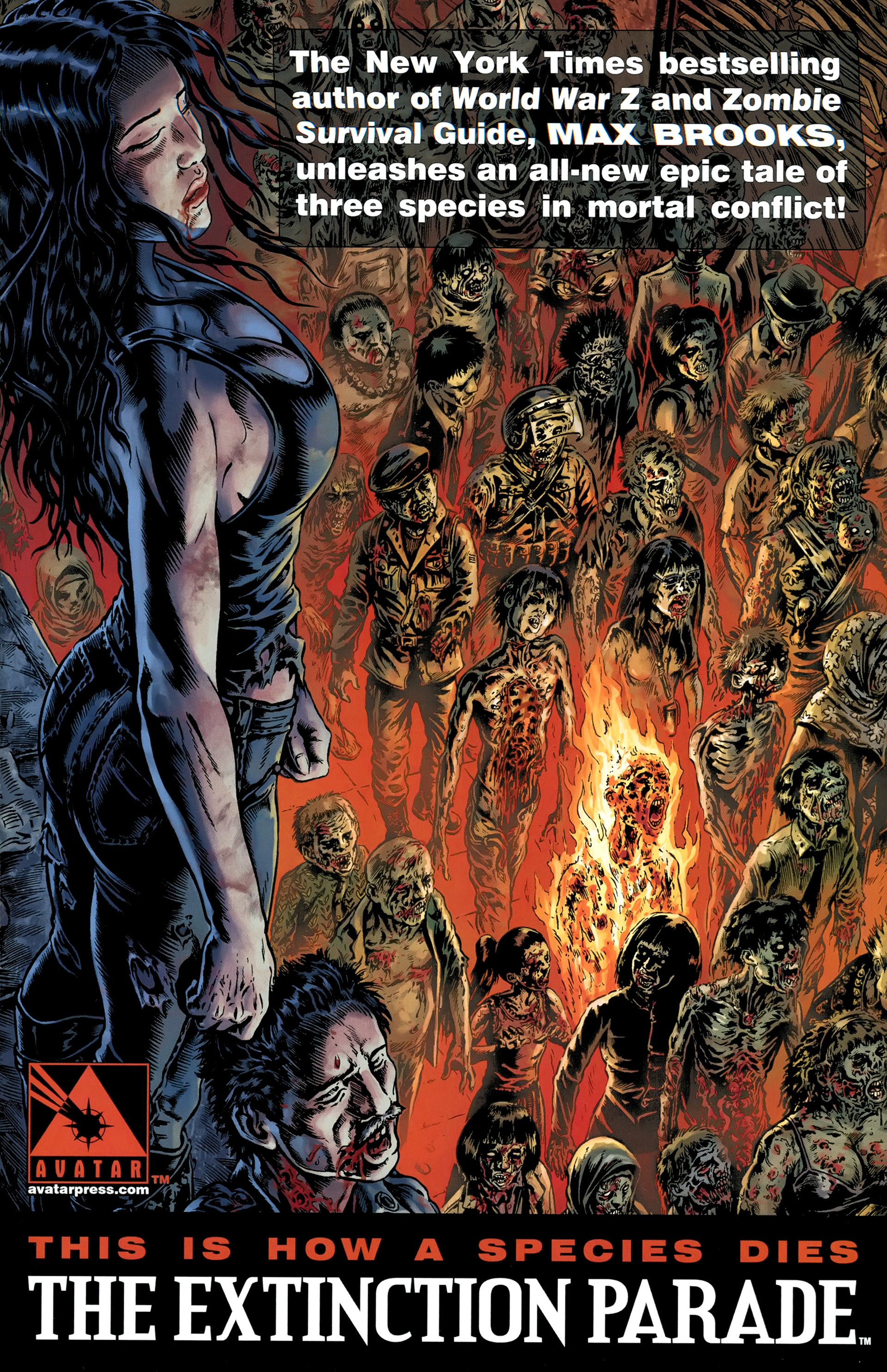 Read online Night of the Living Dead: Aftermath comic -  Issue #12 - 28