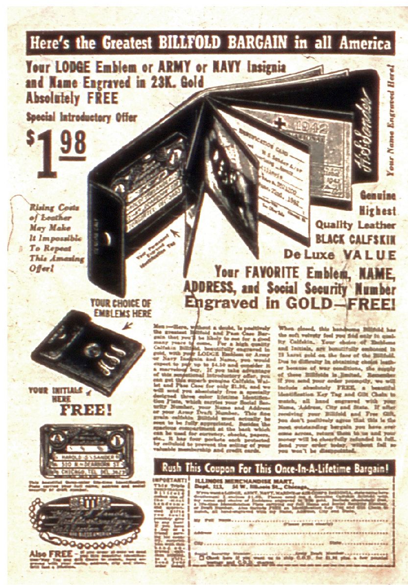 Read online Clue Comics comic -  Issue #1 - 67