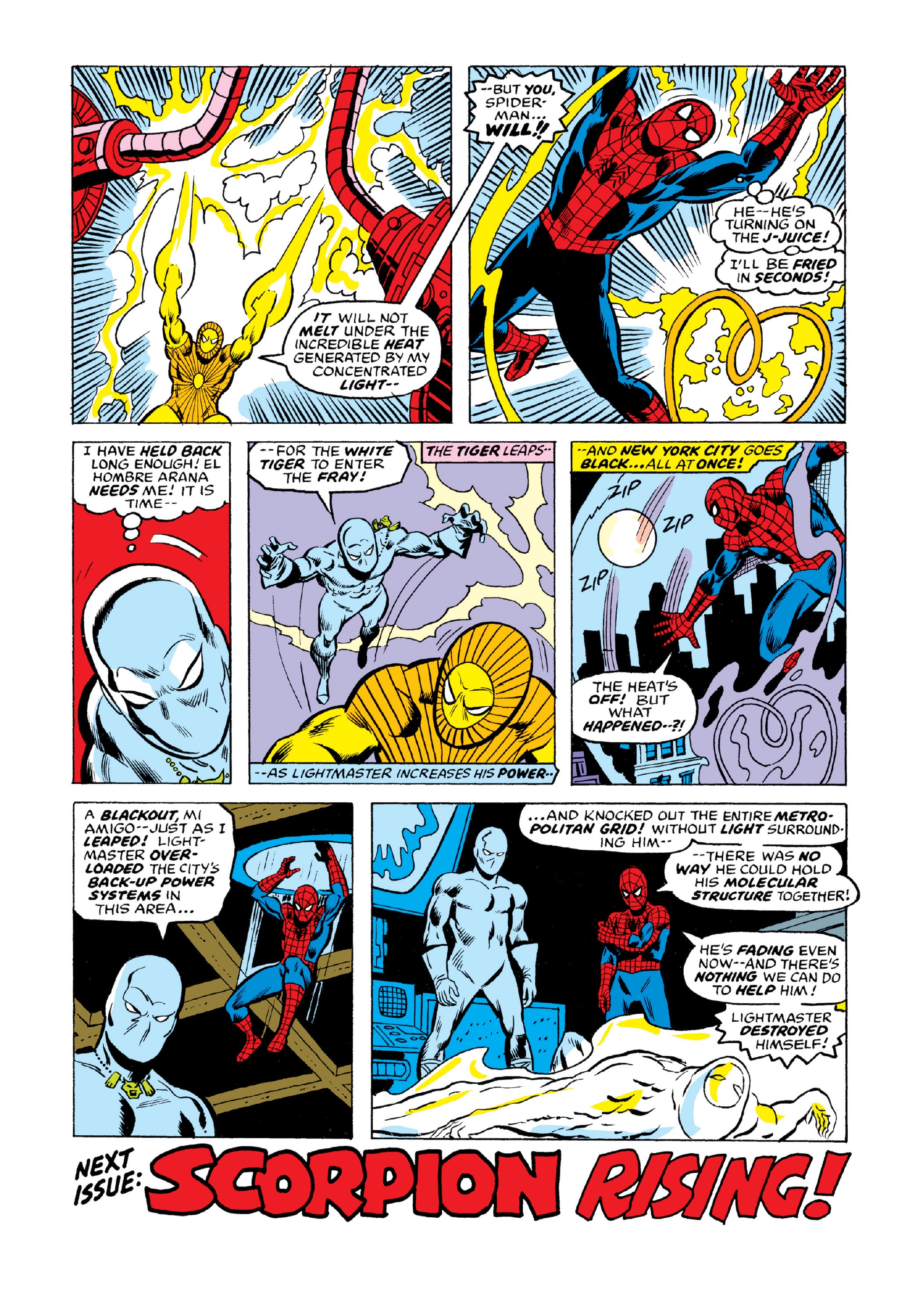 Read online Marvel Masterworks: The Spectacular Spider-Man comic -  Issue # TPB 2 (Part 1) - 98