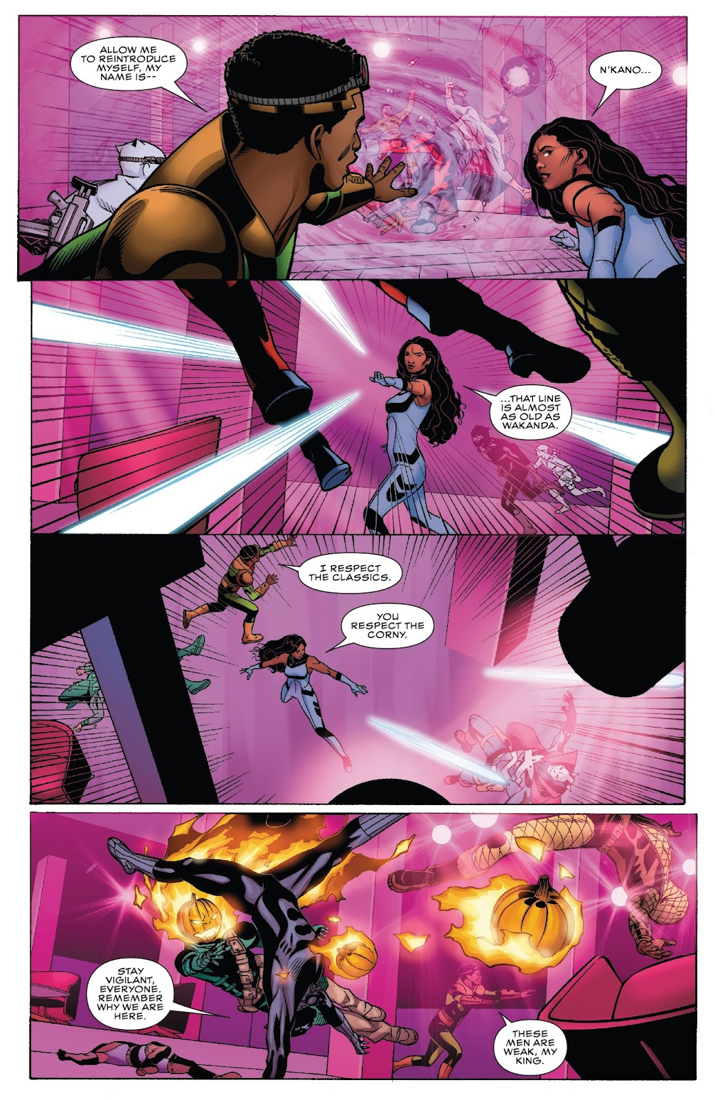 Black Panther (2016) issue 16 - Page 15