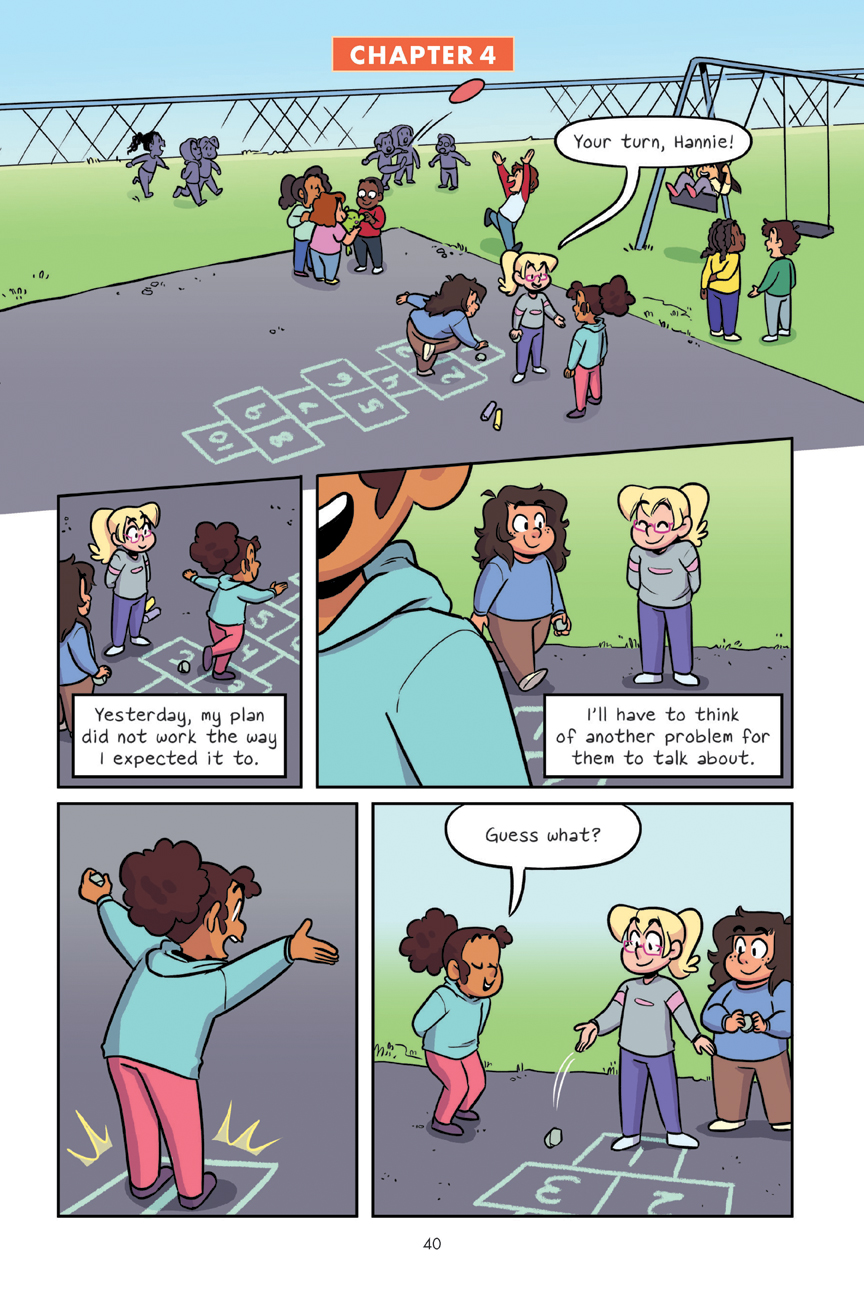Read online Baby-Sitters Little Sister comic -  Issue #6 - 46