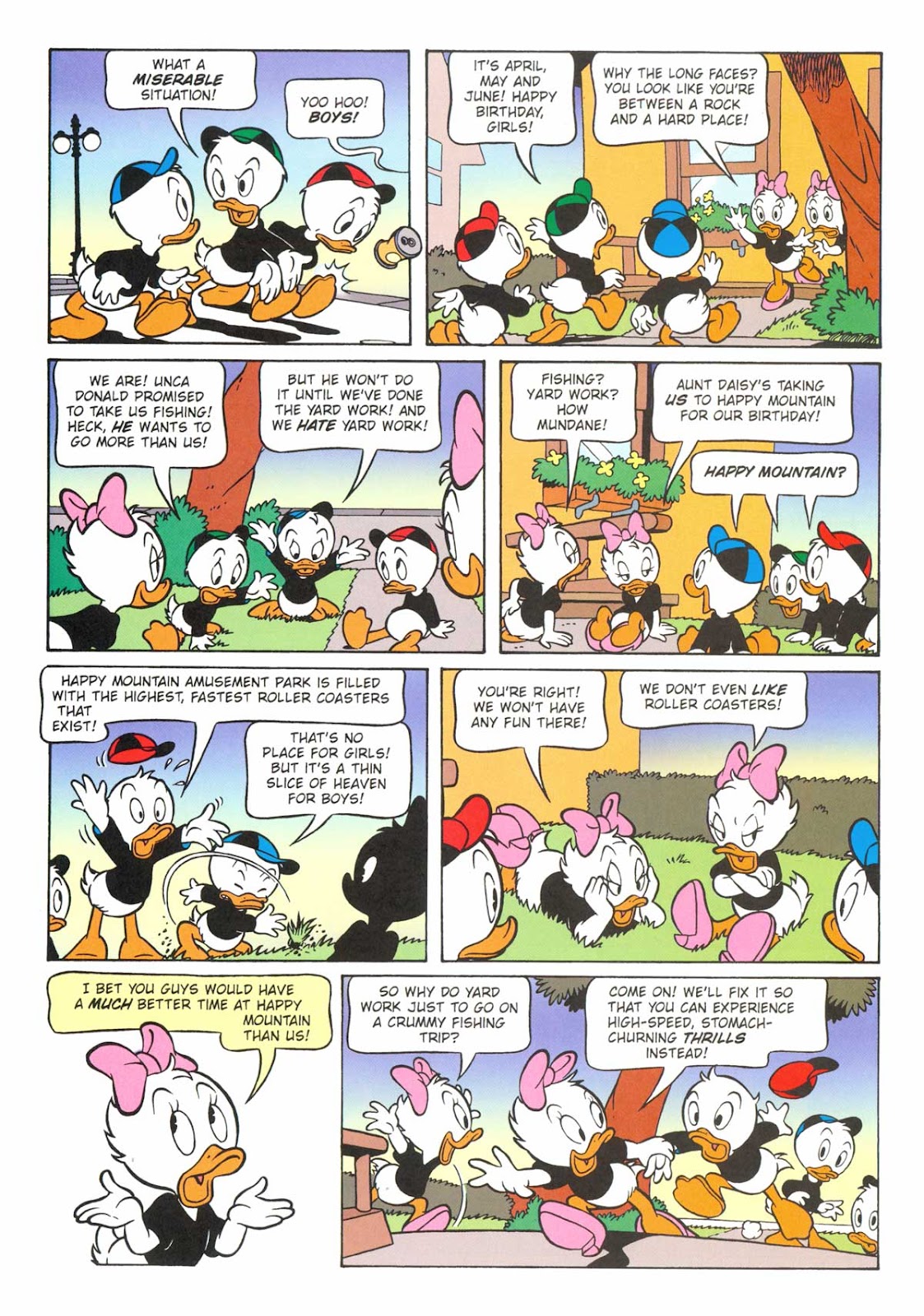 Walt Disney's Comics and Stories issue 671 - Page 32