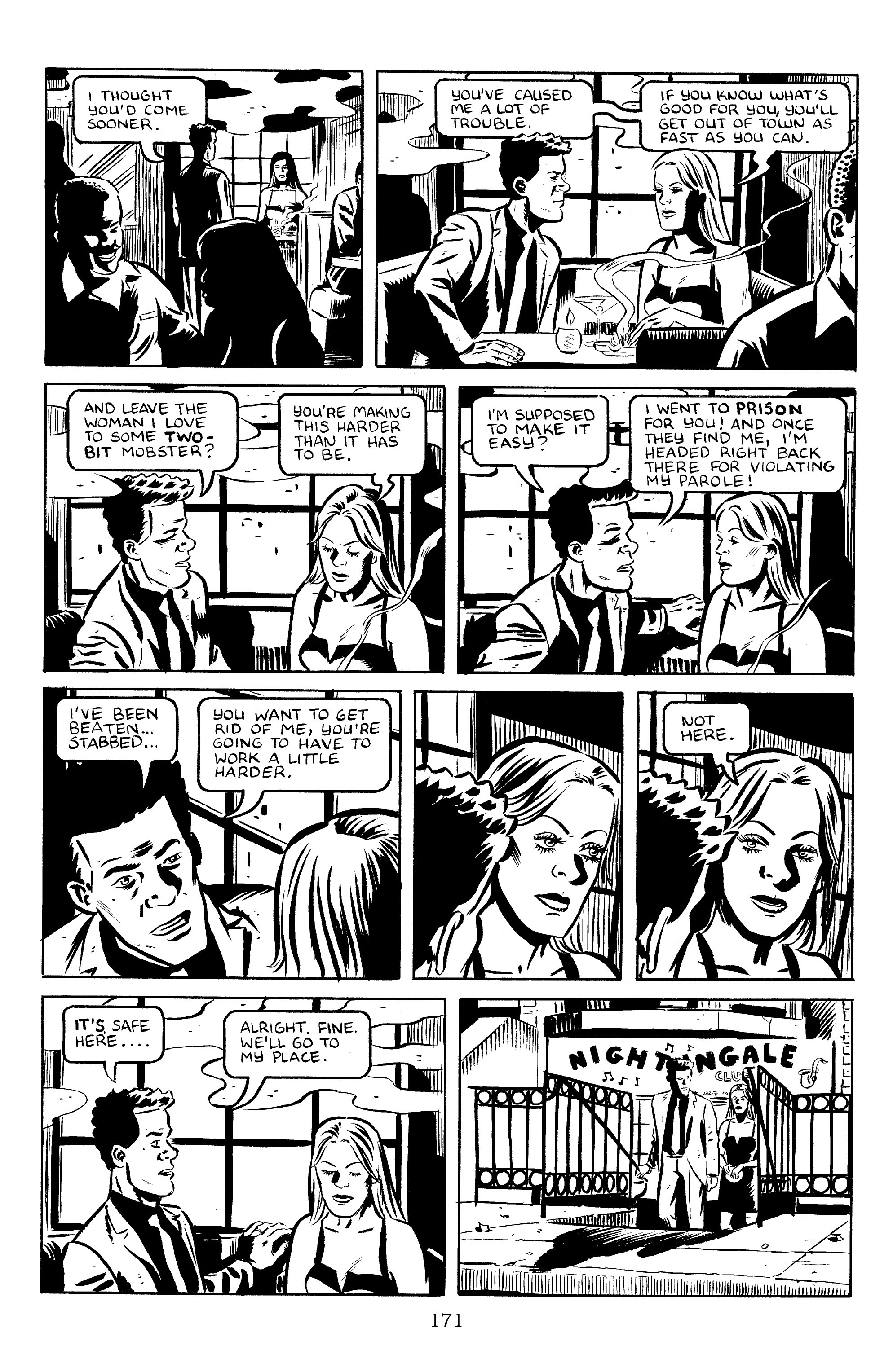 Read online Murder Me Dead comic -  Issue # _TPB (Part 2) - 69