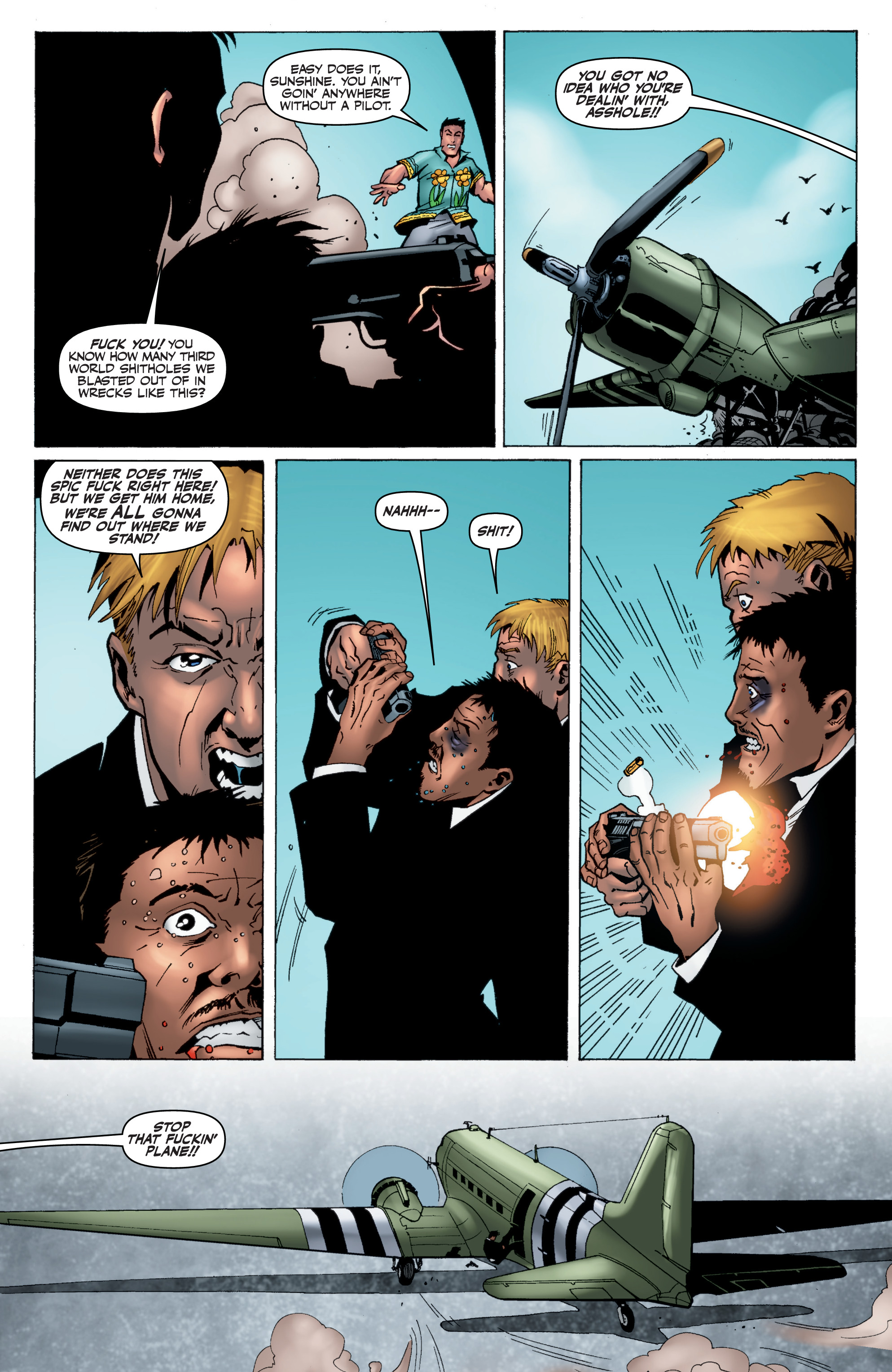 Read online The Boys Omnibus comic -  Issue # TPB 3 (Part 2) - 30