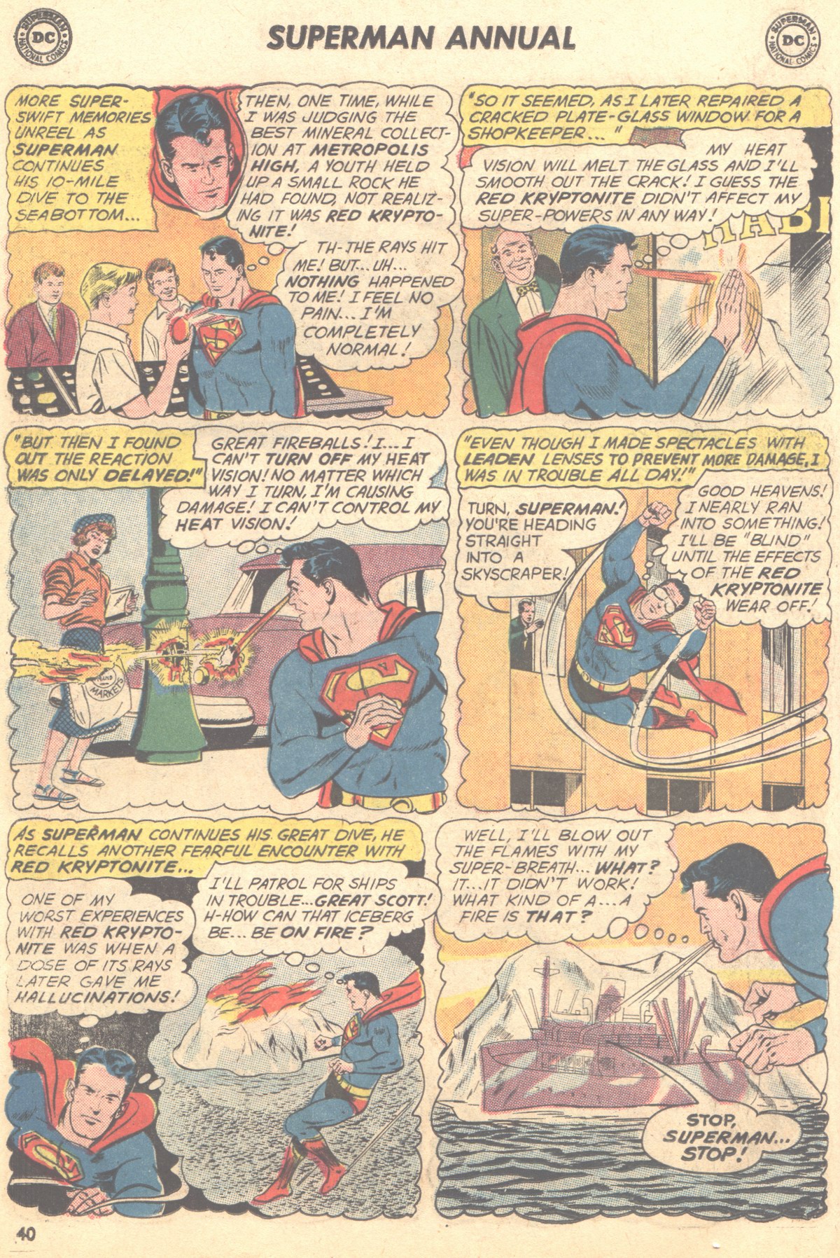 Read online Superman (1939) comic -  Issue # _Annual 8 - 42