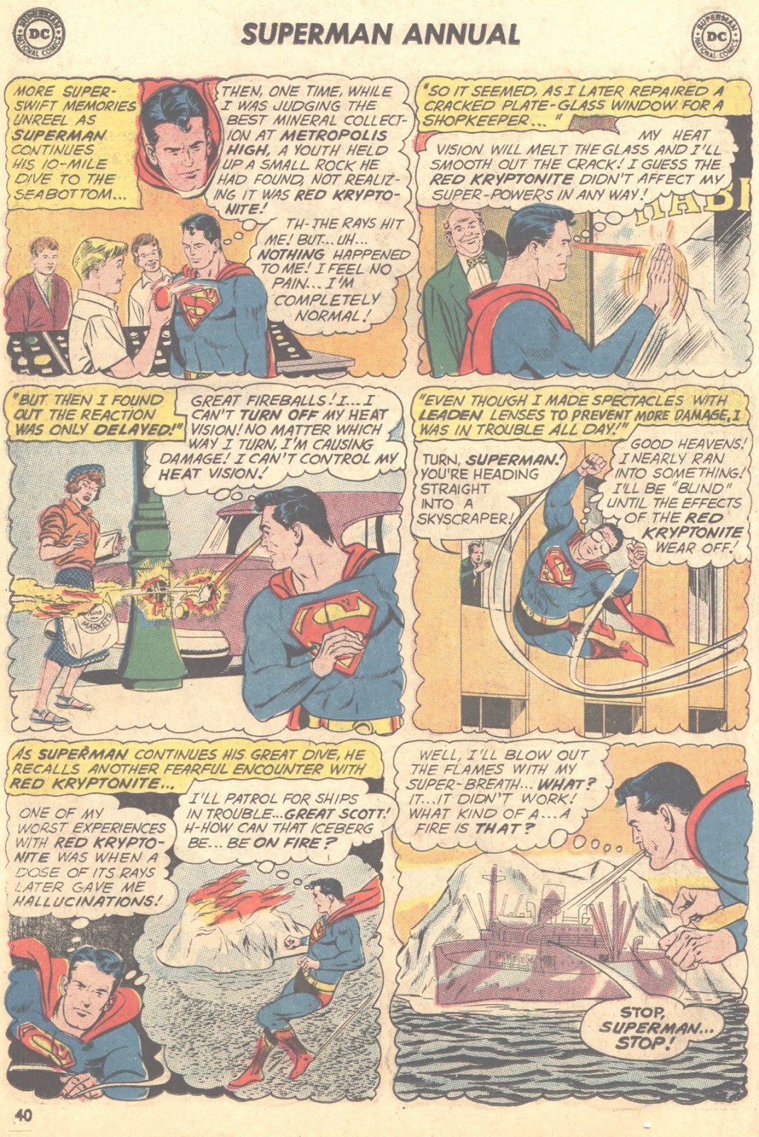 Superman (1939) issue Annual 8 - Page 42