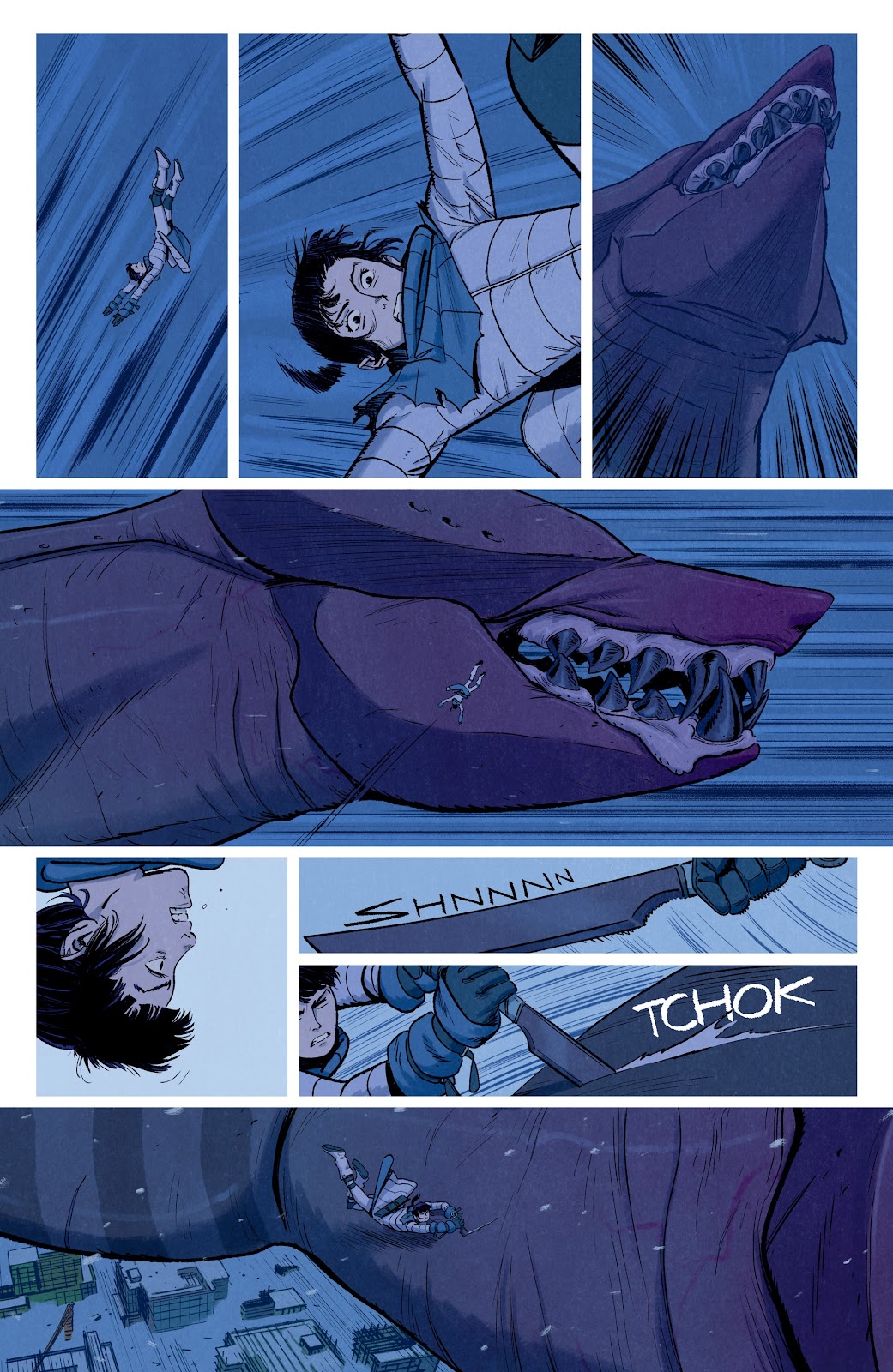 Giants: Ghosts of Winter issue TPB - Page 116
