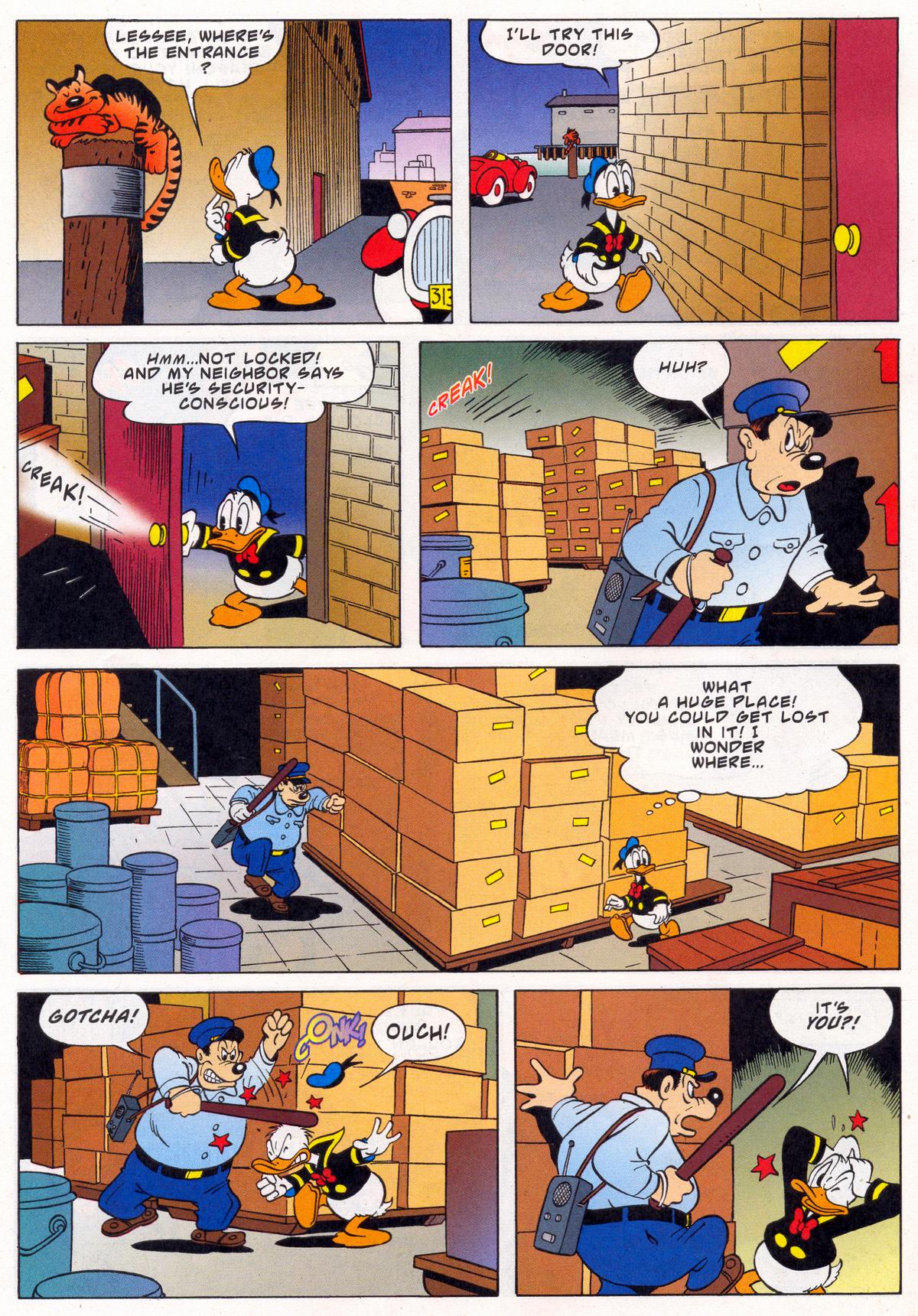 Read online Walt Disney's Donald Duck (1952) comic -  Issue #318 - 30