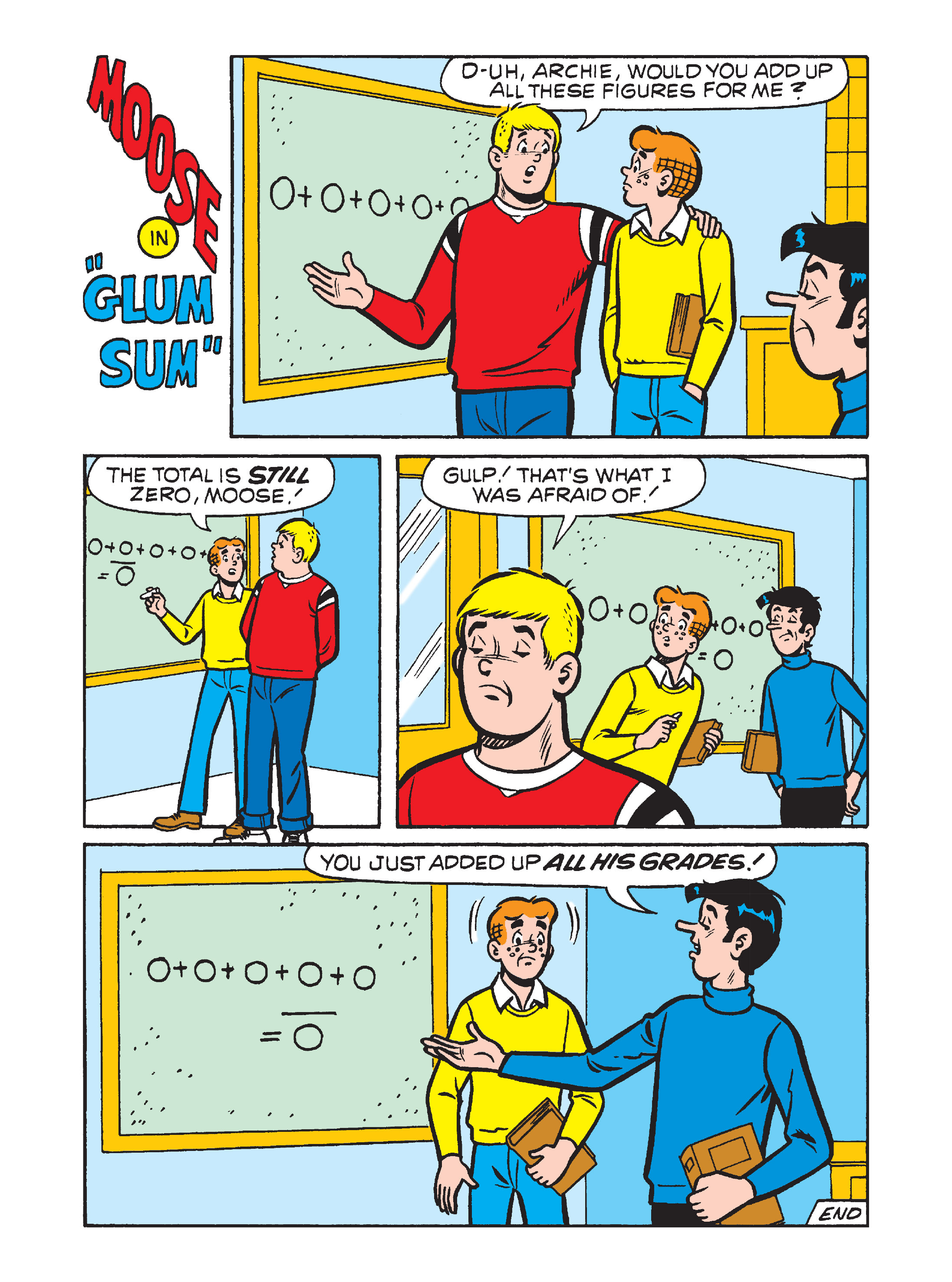 Read online Archie's Funhouse Double Digest comic -  Issue #1 - 60