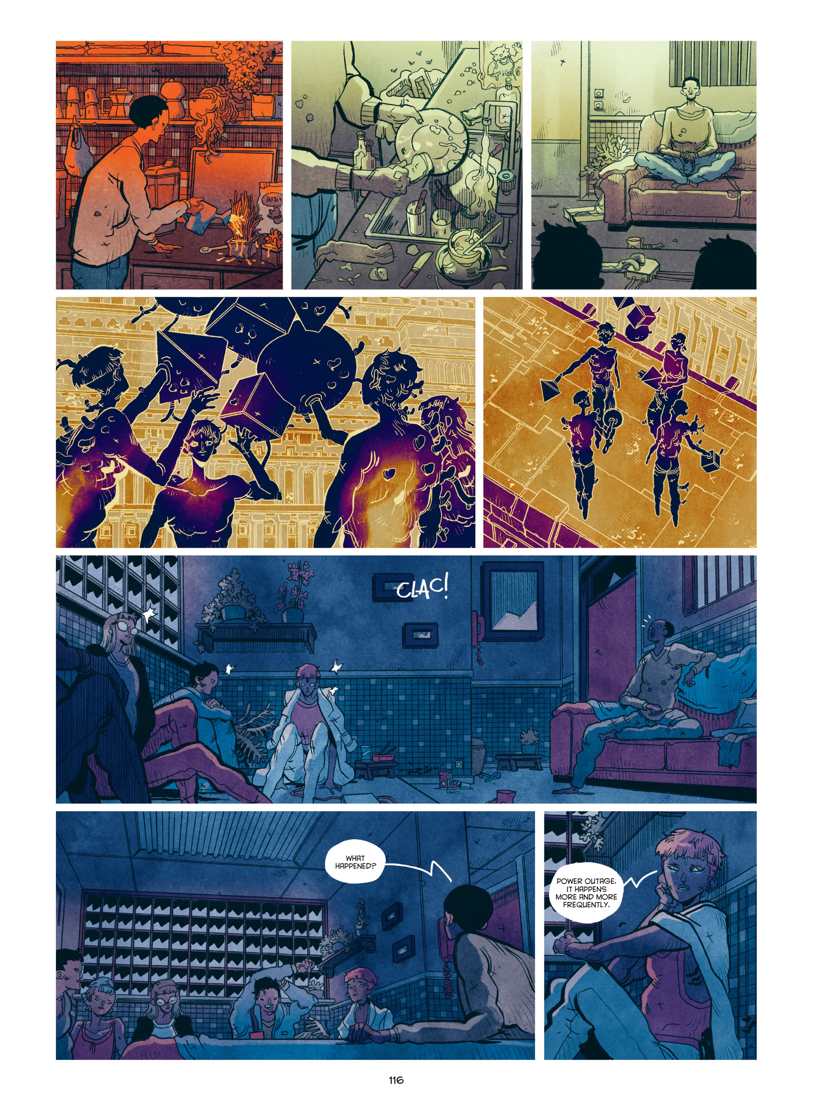 Read online Carbon & Silicon (2021) comic -  Issue #3 - 31