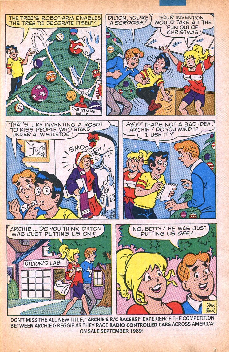 Read online Betty and Me comic -  Issue #179 - 23