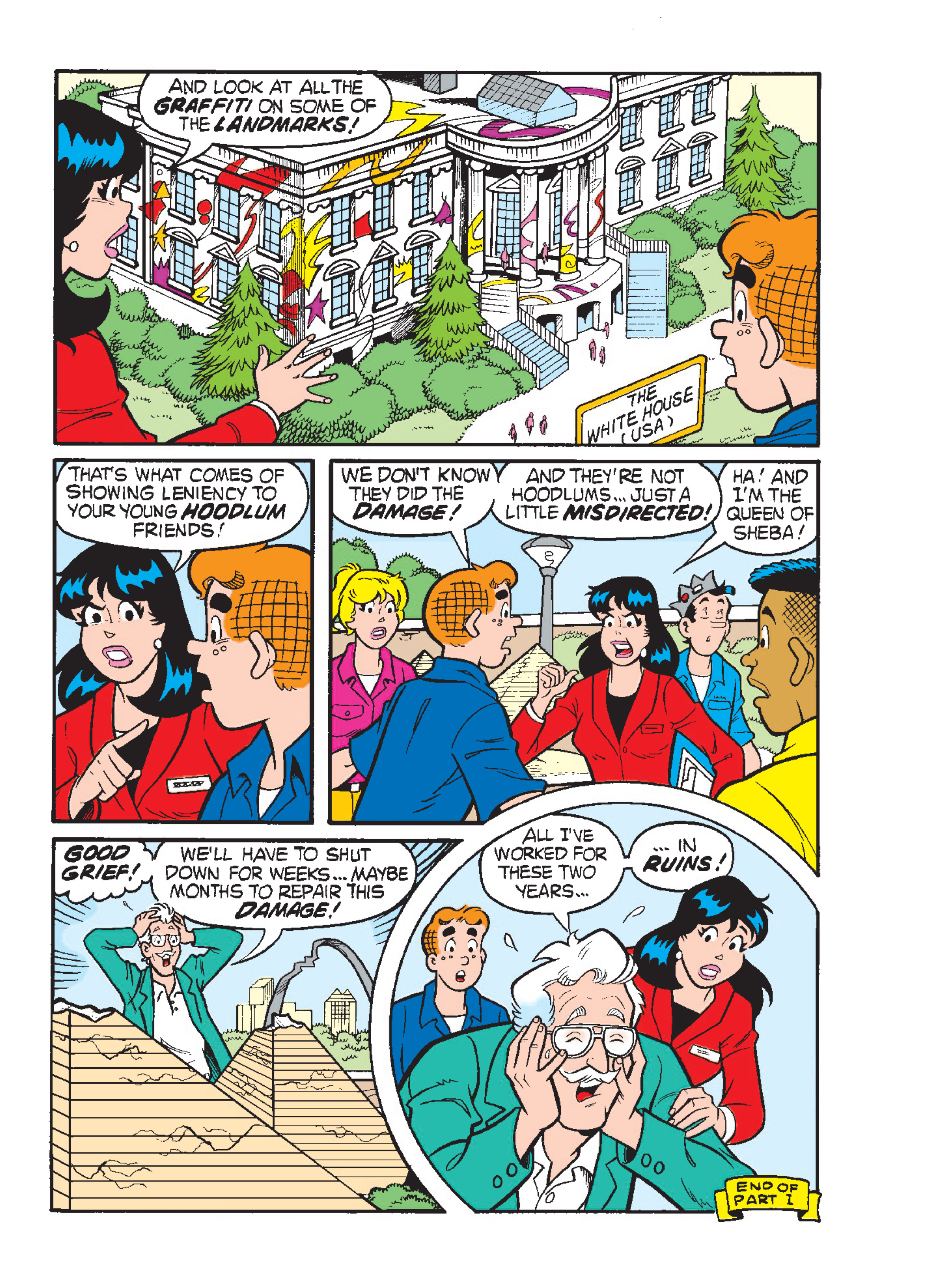 Read online Archie And Me Comics Digest comic -  Issue #20 - 99