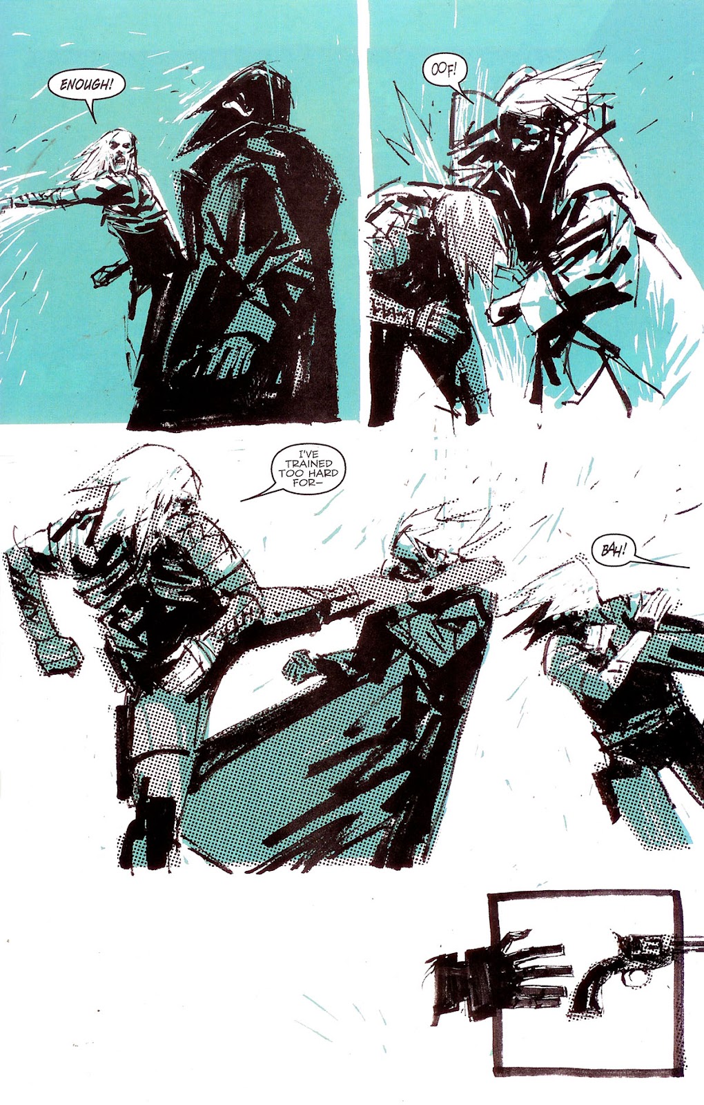 Metal Gear Solid: Sons of Liberty issue 7 - Page 18