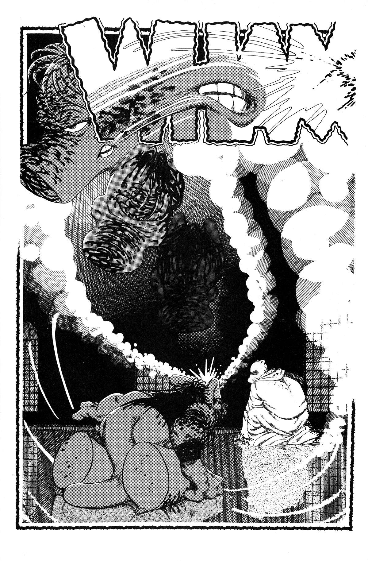 Read online Cerebus comic -  Issue #182 - 8