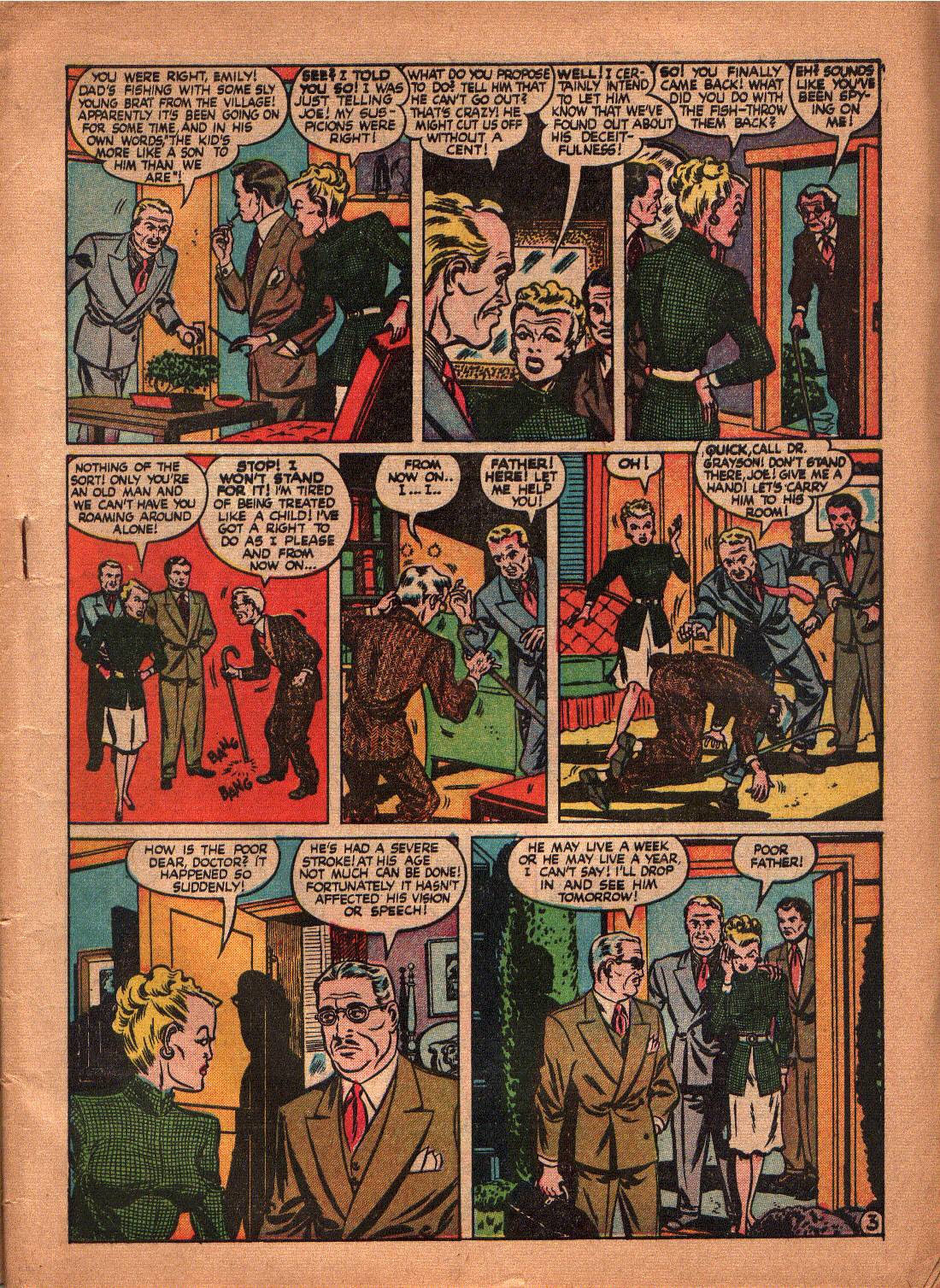 Read online Boy Comics comic -  Issue #35 - 4