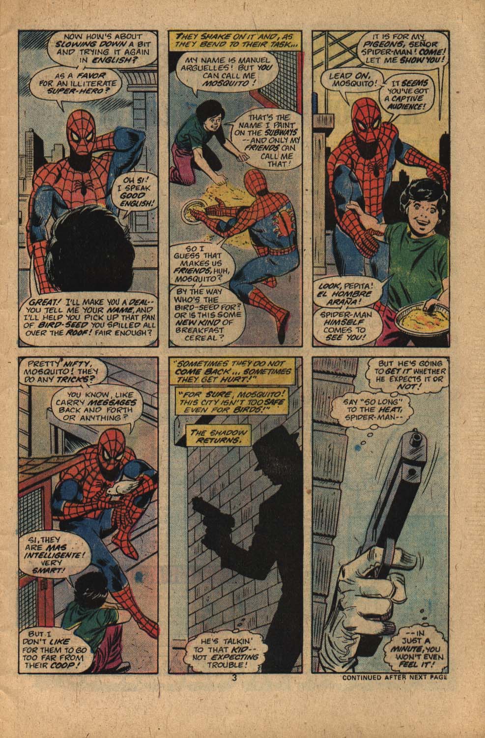 Read online Marvel Team-Up (1972) comic -  Issue #39 - 5