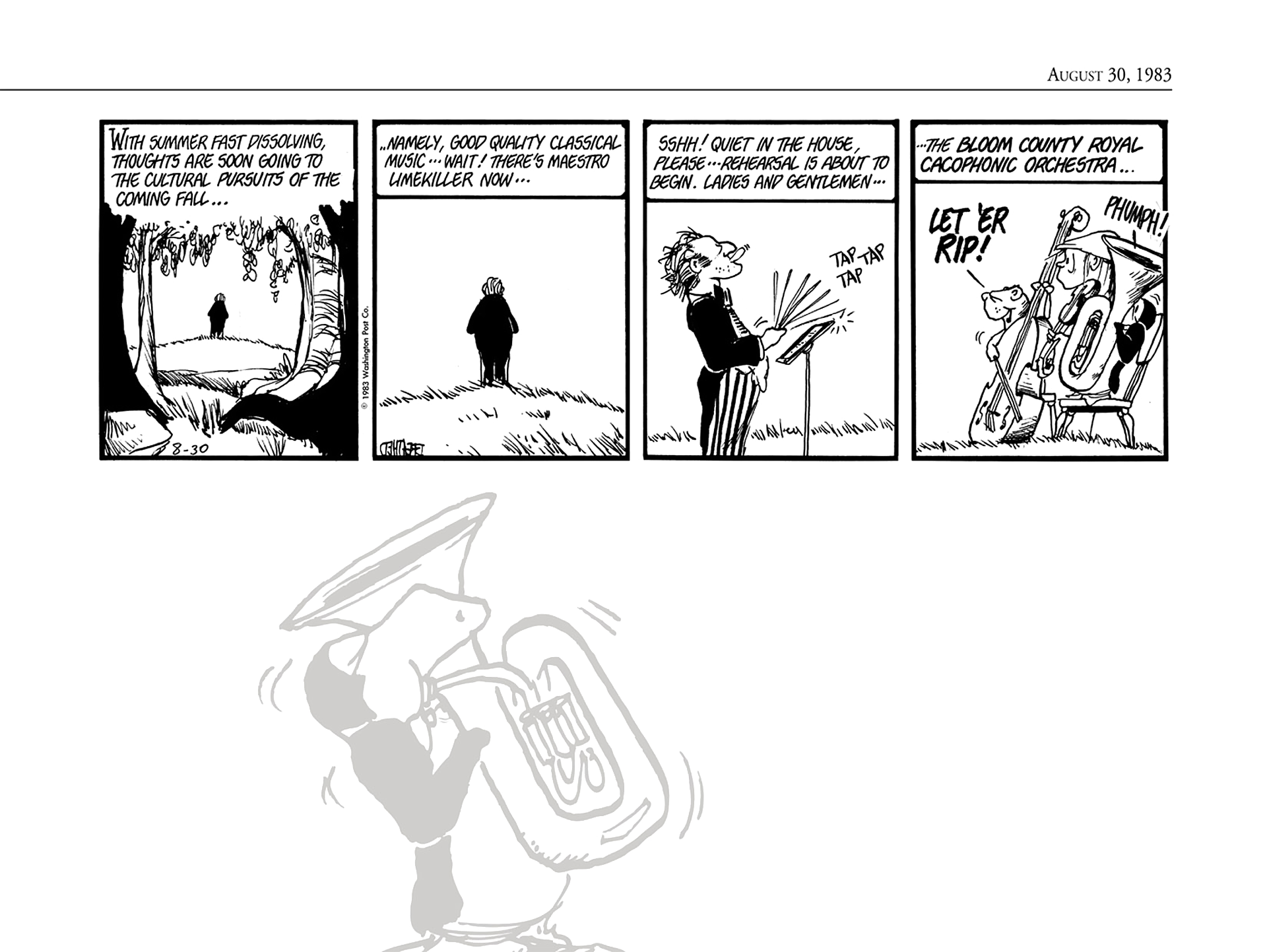 Read online The Bloom County Digital Library comic -  Issue # TPB 3 (Part 3) - 53