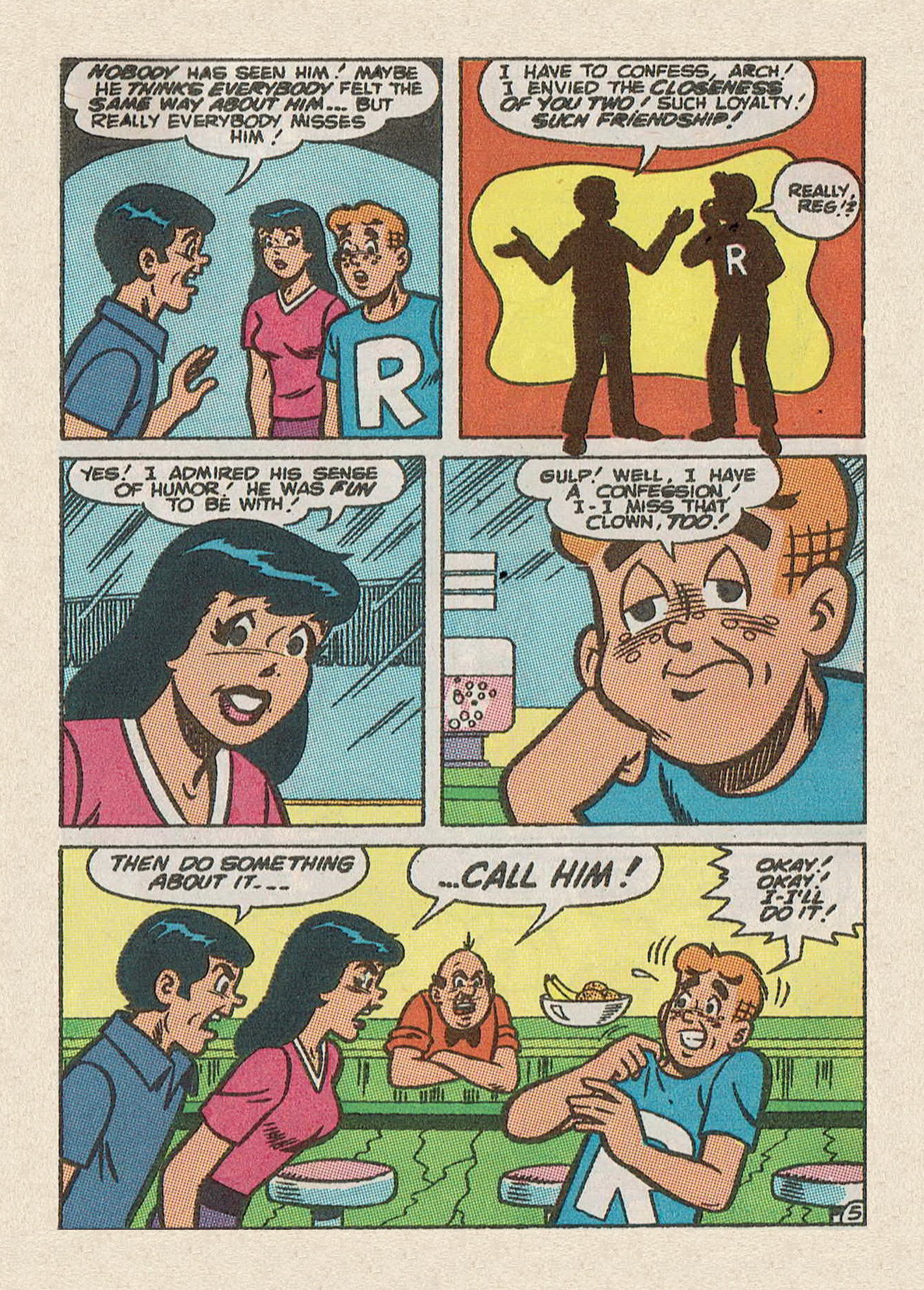 Read online Laugh Comics Digest comic -  Issue #90 - 41
