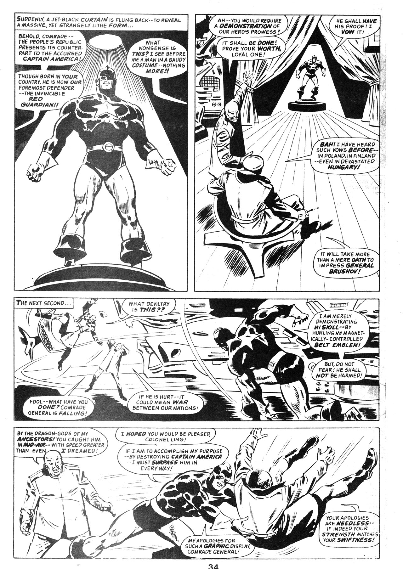 Read online Marvel Super-Heroes (1979) comic -  Issue #380 - 34