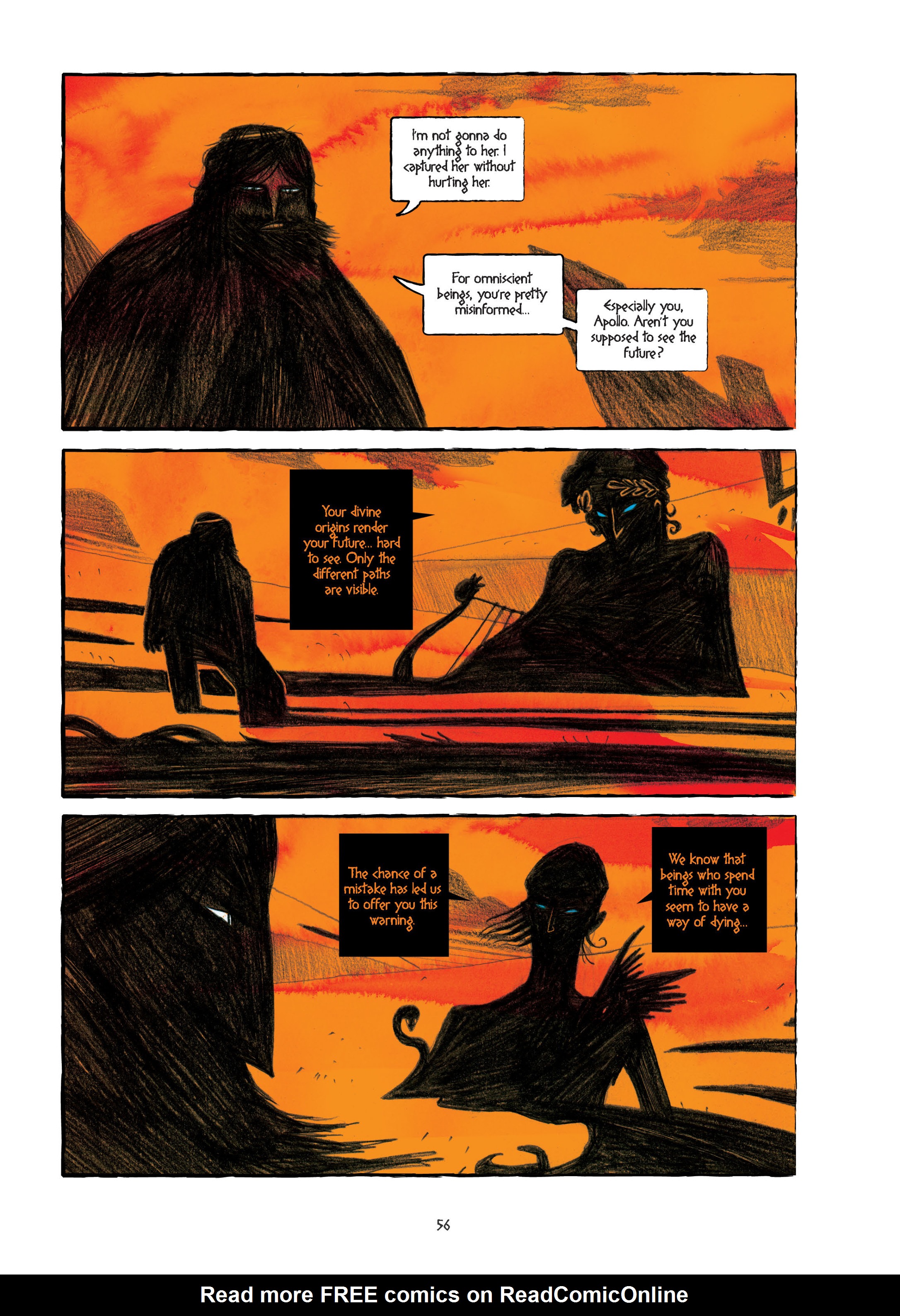 Read online Herakles comic -  Issue # TPB 1 (Part 1) - 57