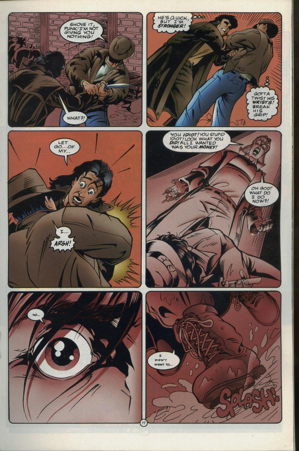 Read online Giant Size Warstrike comic -  Issue # Full - 20