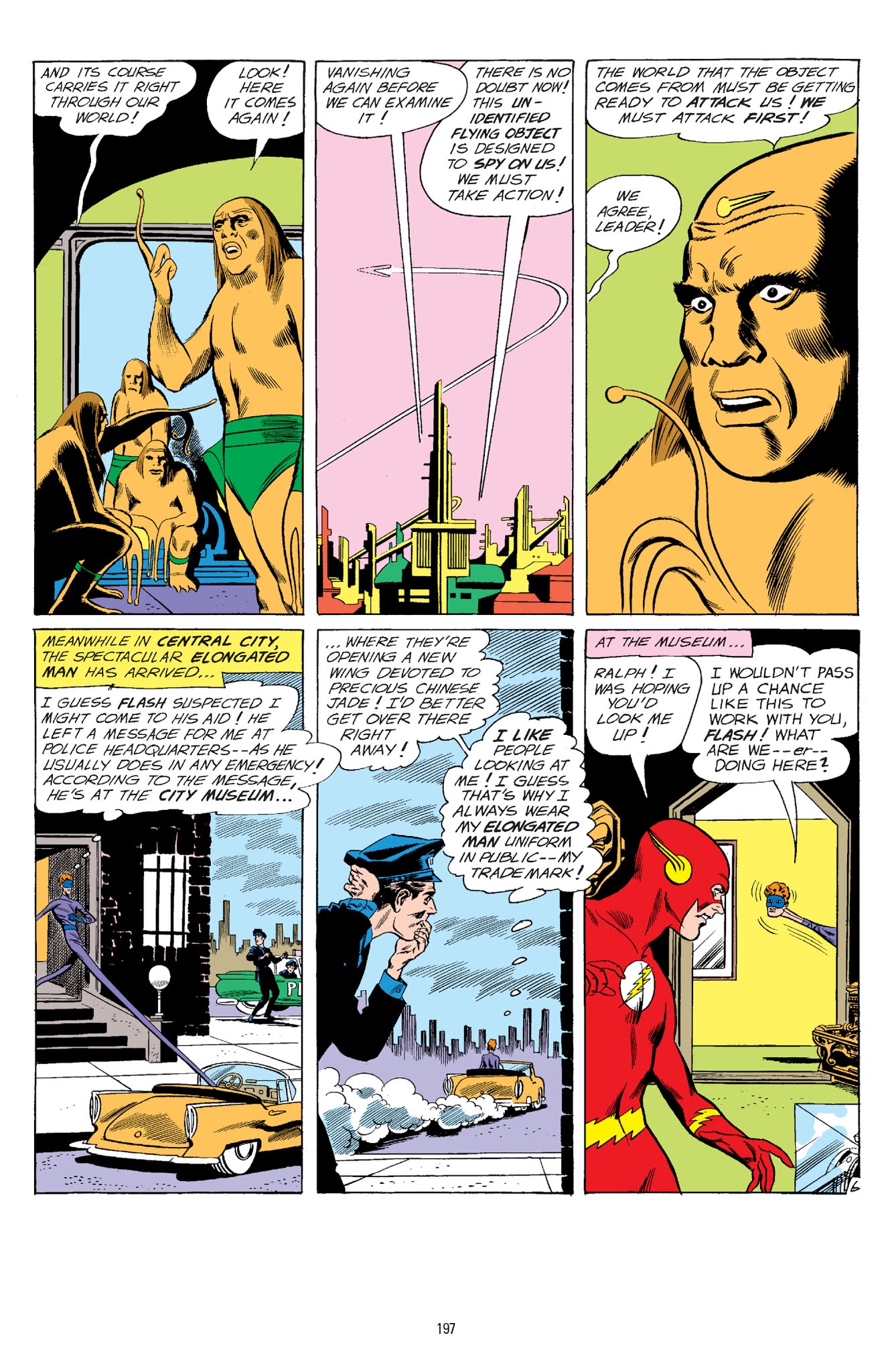 Read online The Flash: The Silver Age comic -  Issue # TPB 2 (Part 2) - 97
